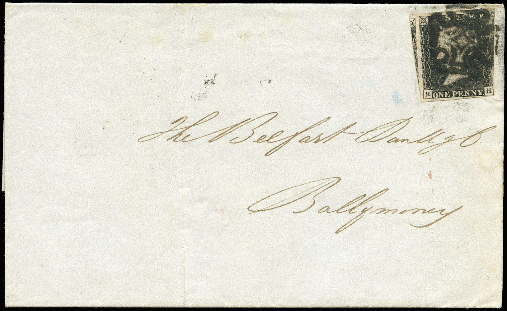 GB 1840  SG2 Pl.10 Cover