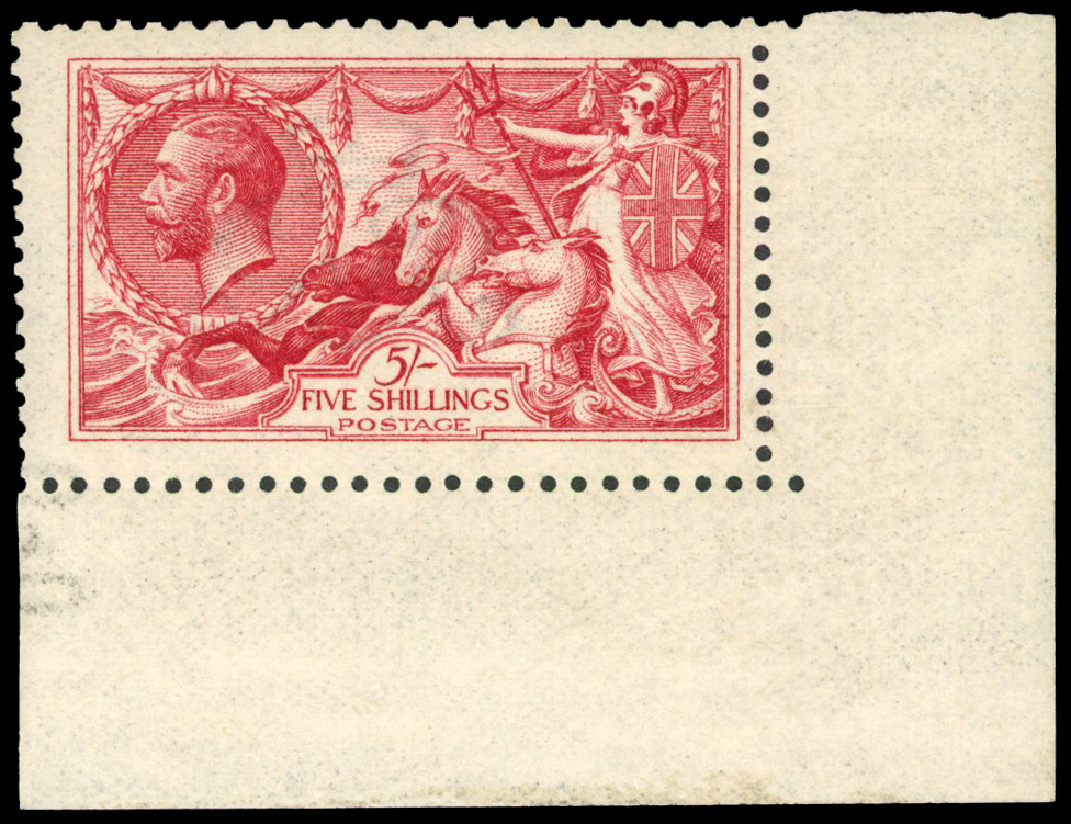 Great Britain SG 409 lpog