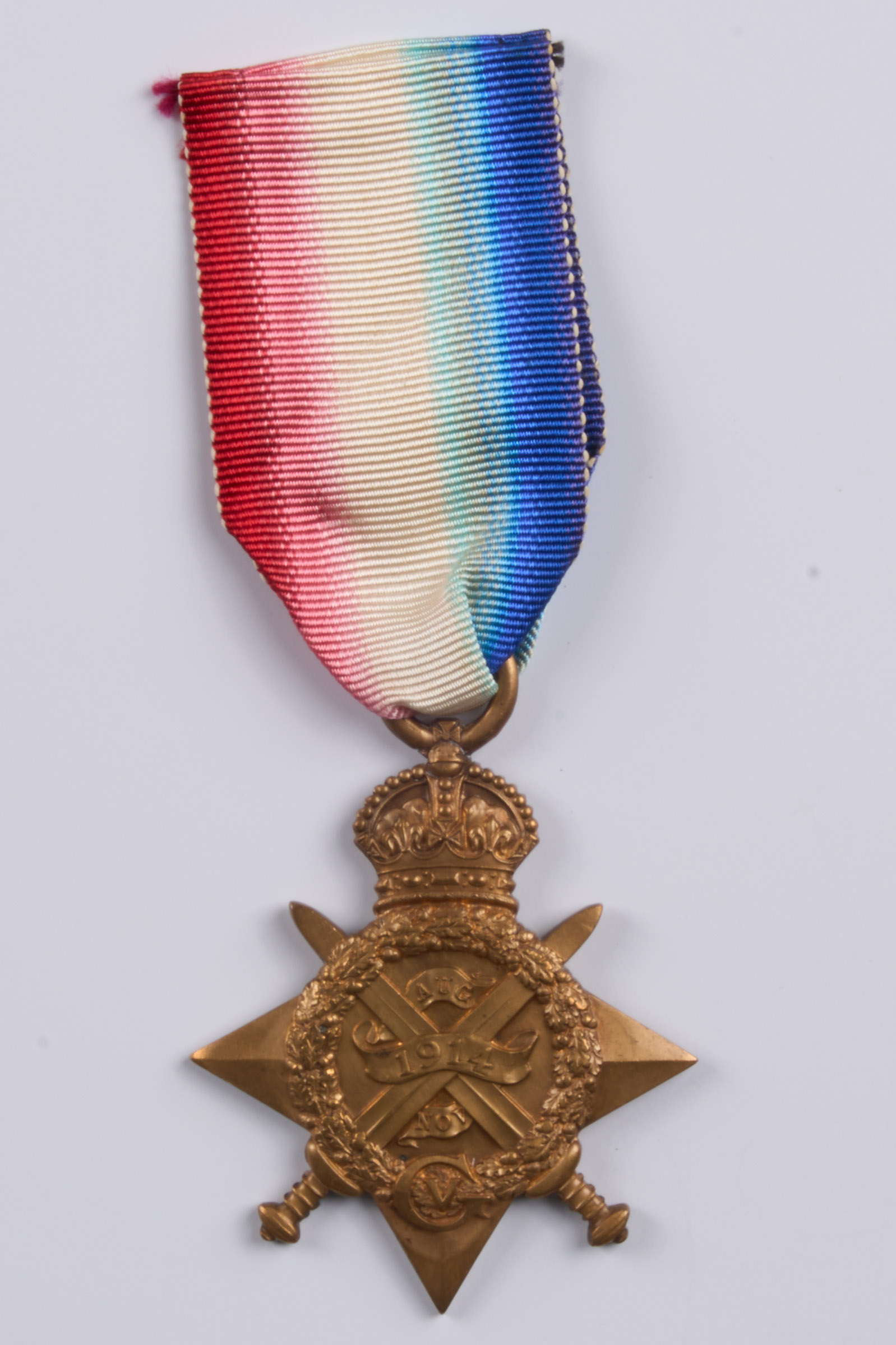 Killed in Action at Ypres