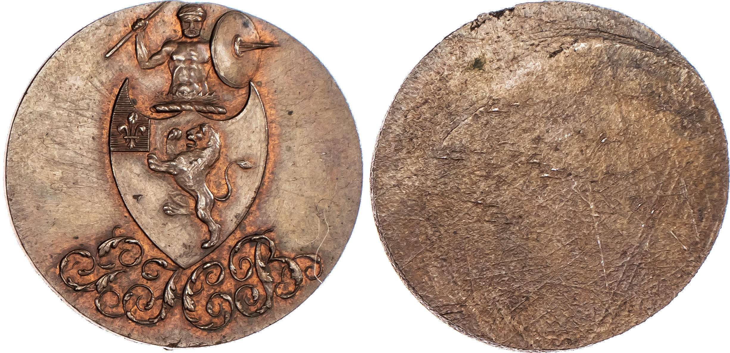 Birmingham, George Barker another early...