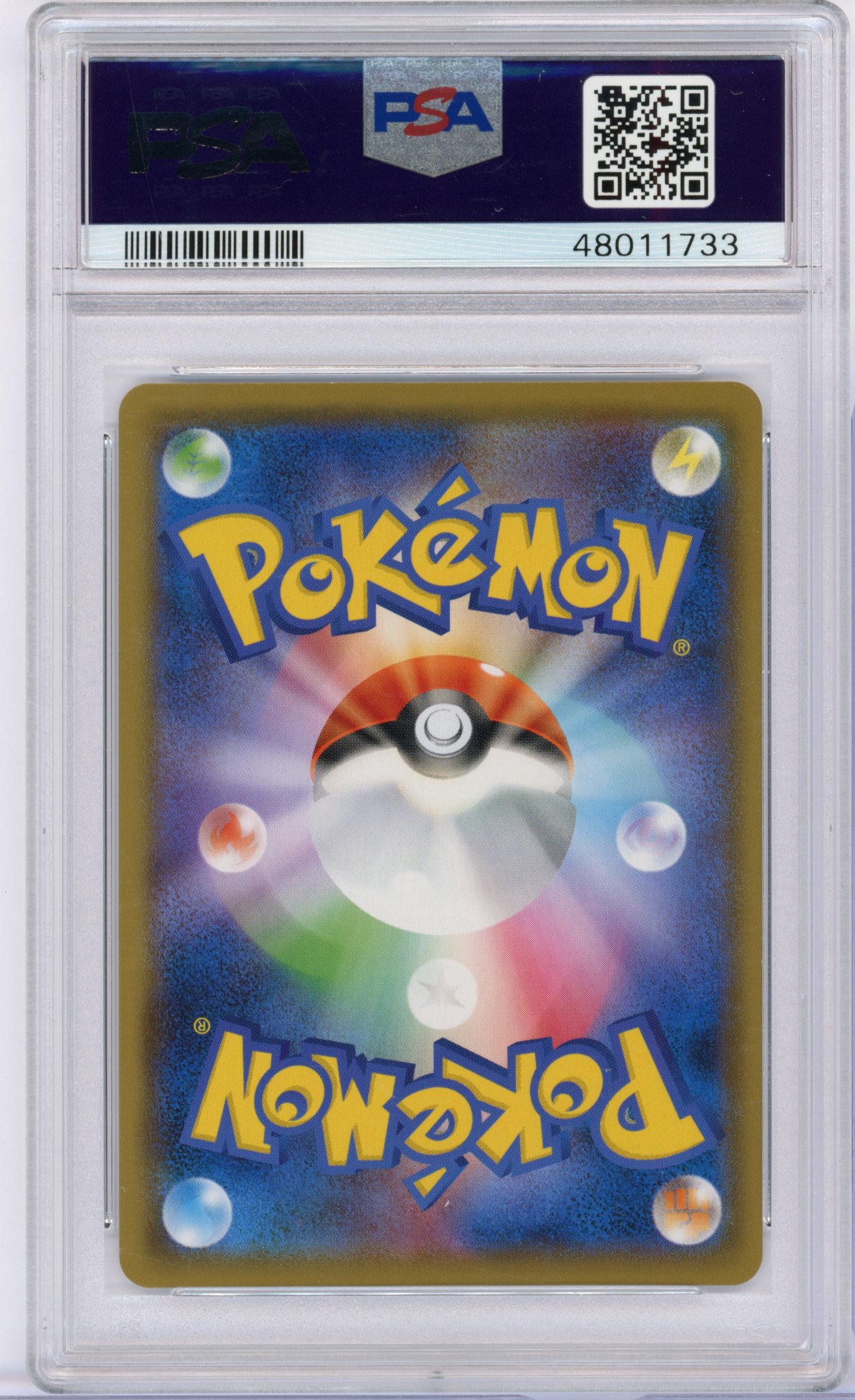 Past auction: PSA 10 Ditto #23 Reverse Holo Japanese Detective