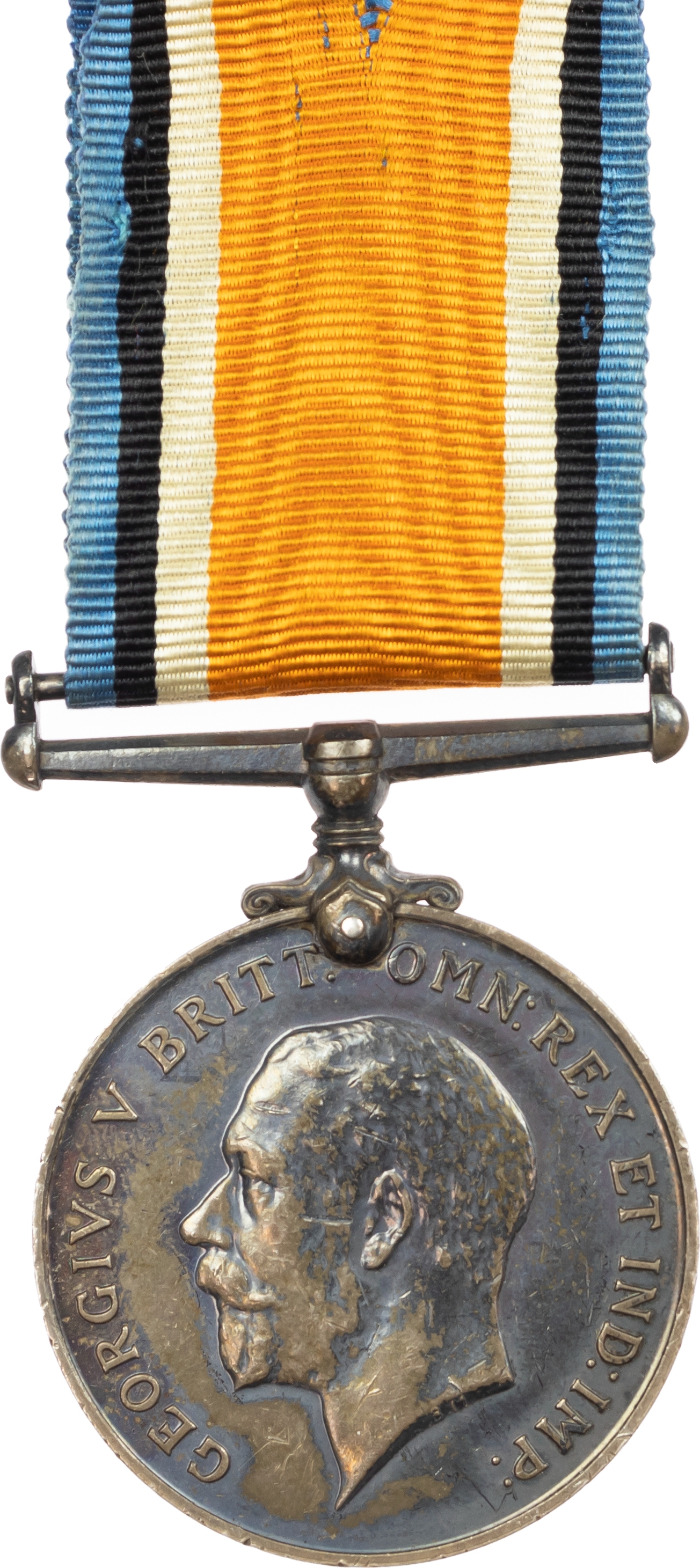 A Battle of The Somme 1916 Casualty Pair awarded to Private Douglas William Davidson