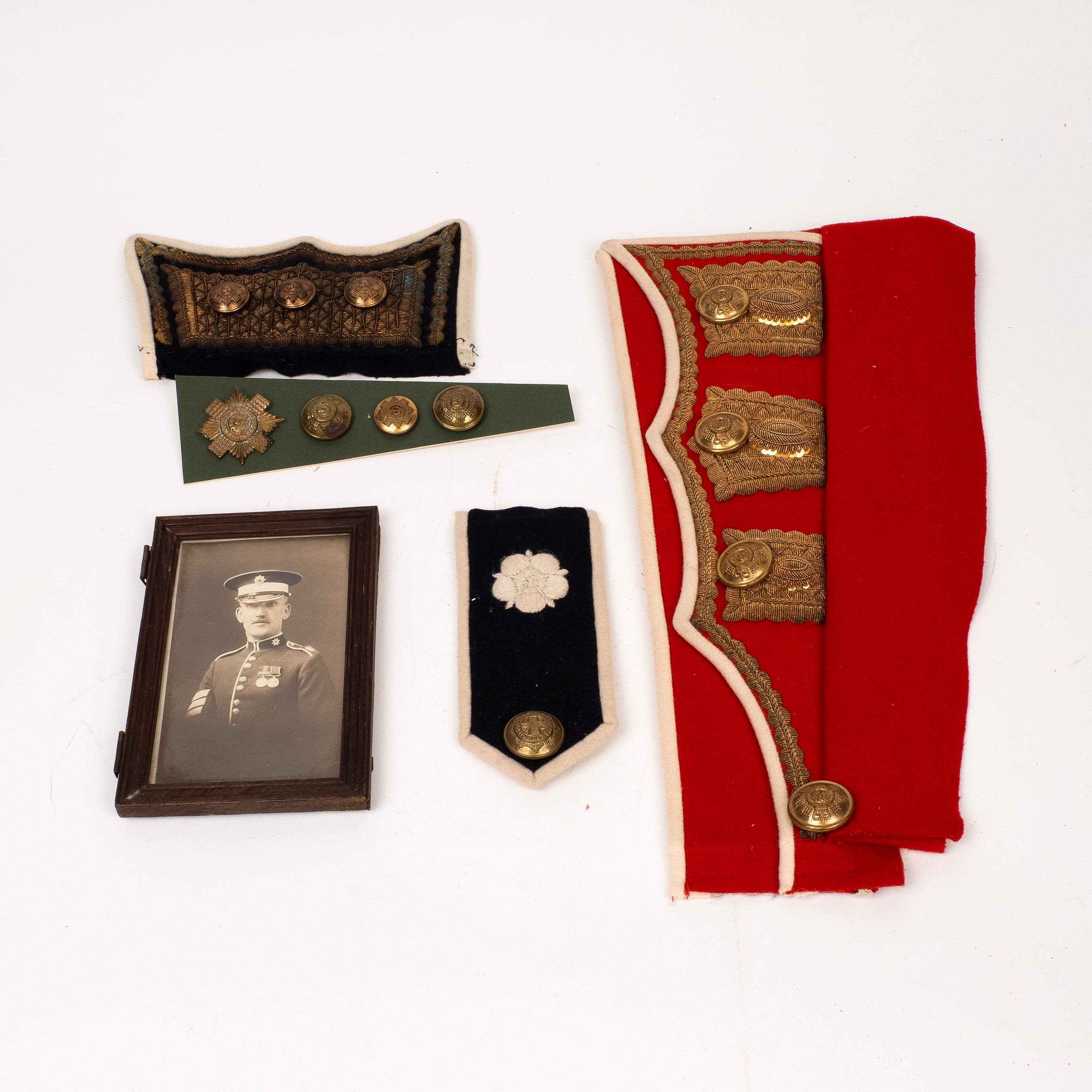 Guards Related Interest - Various