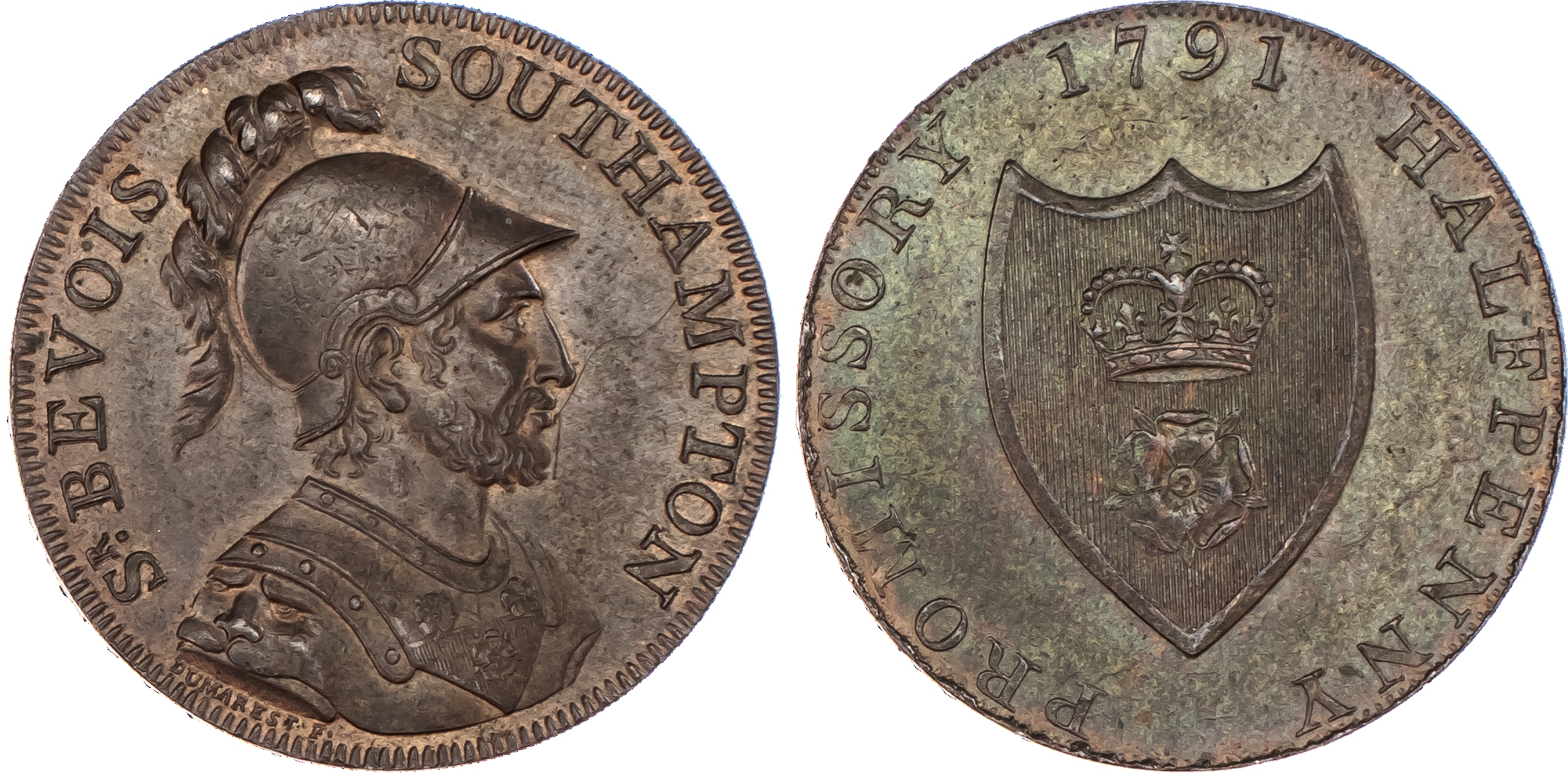 Southampton, Taylor, Moody & Co....