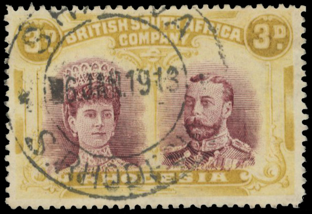 SH(AM)VA DC 6 JAN 1913