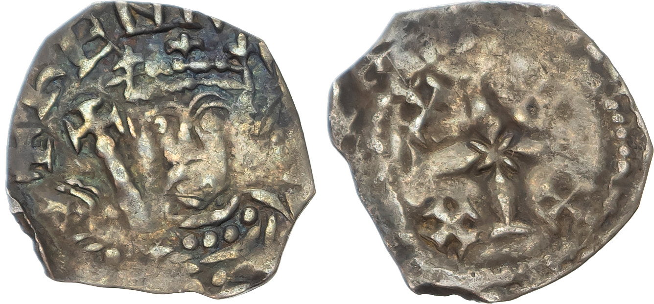Henry II (1154-1189), AR Penny