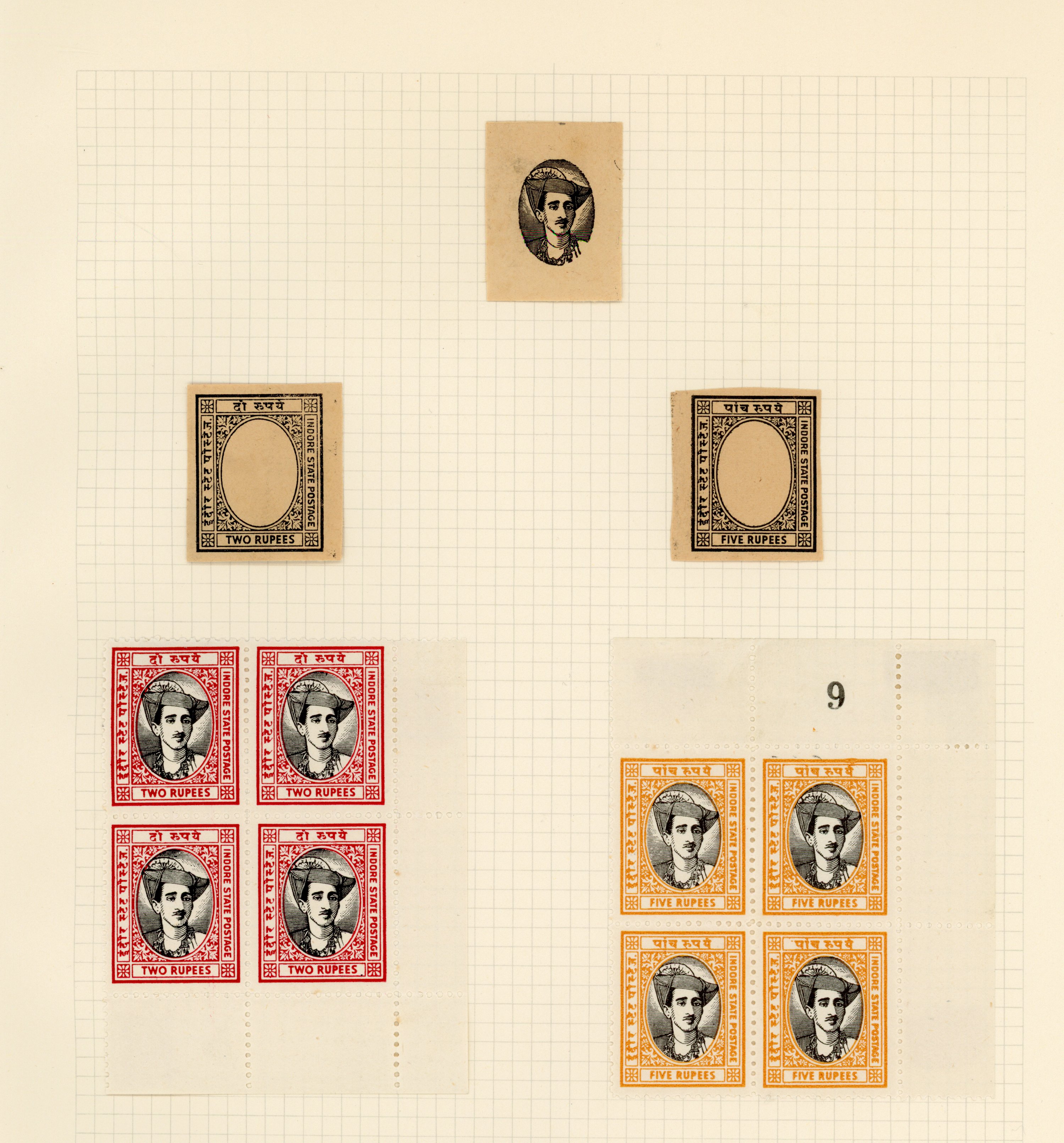 IFS Indore SG 36-43 collection