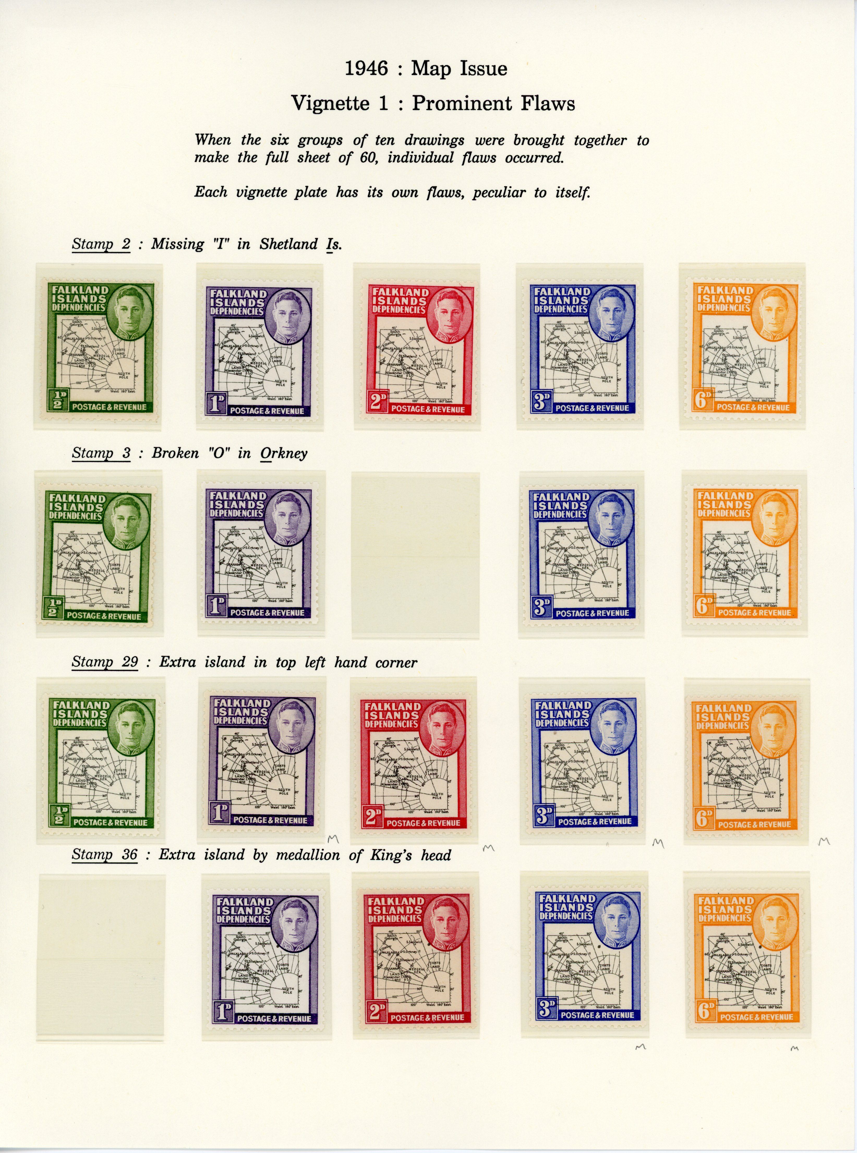 FID SG G1-8c mint collection