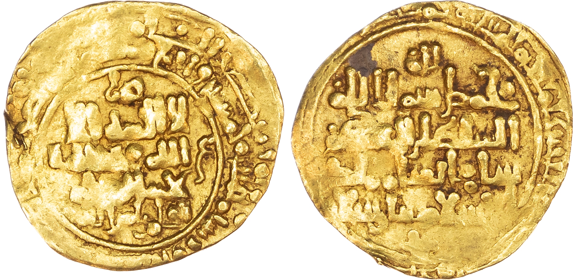 Great Seljuq, Tughril I Beg Muhammad (AH 429‑455 / 1038‑1063 AD), gold Dinar
