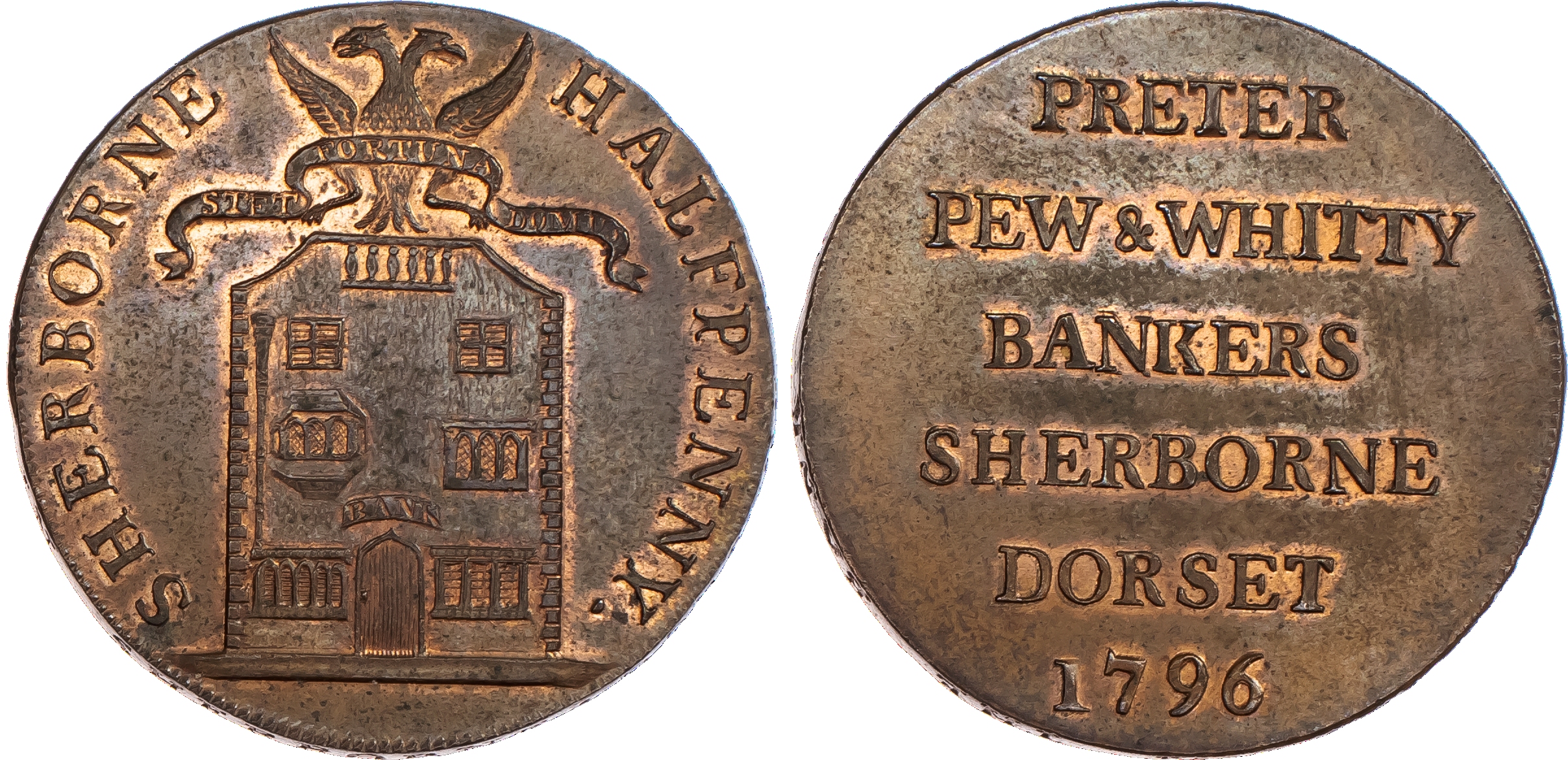 Sherborne, Pretor Pew & Whitty,...