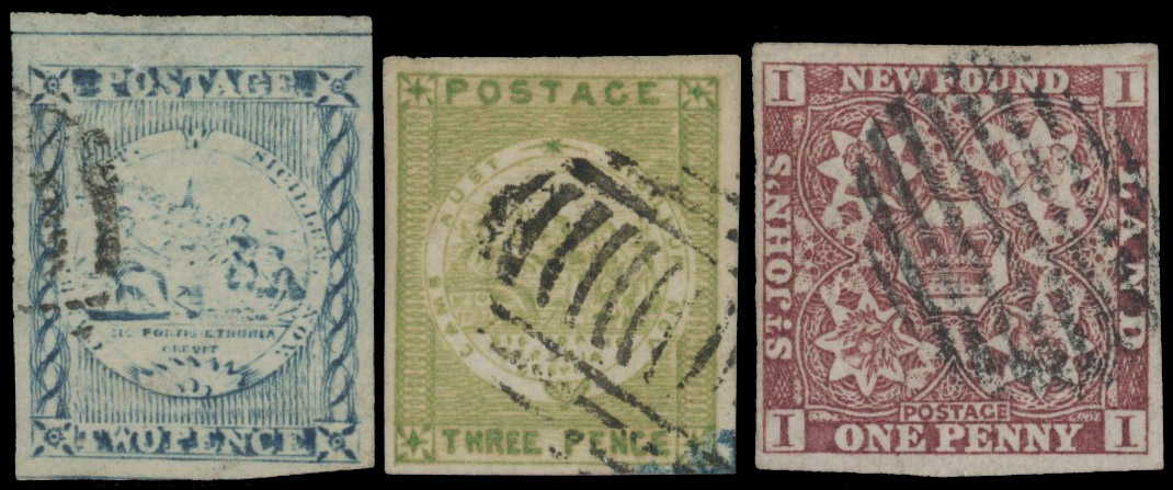 British Commonwealth mint and used collection