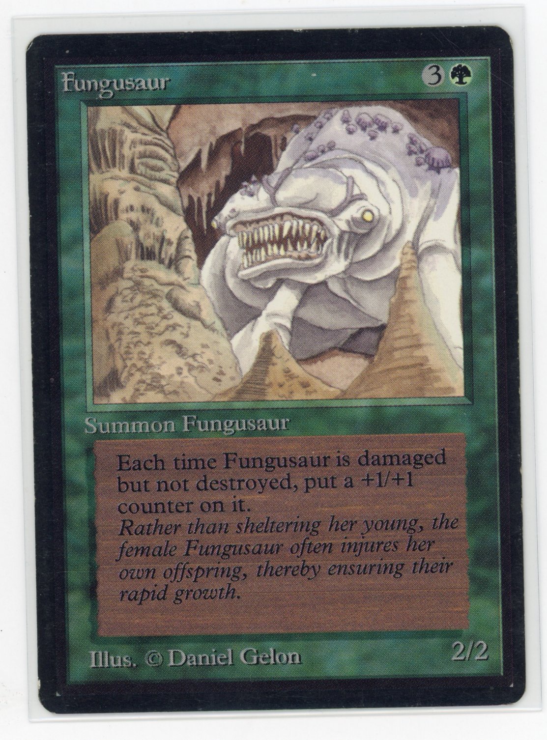 Fungusaur - Beta (GD)