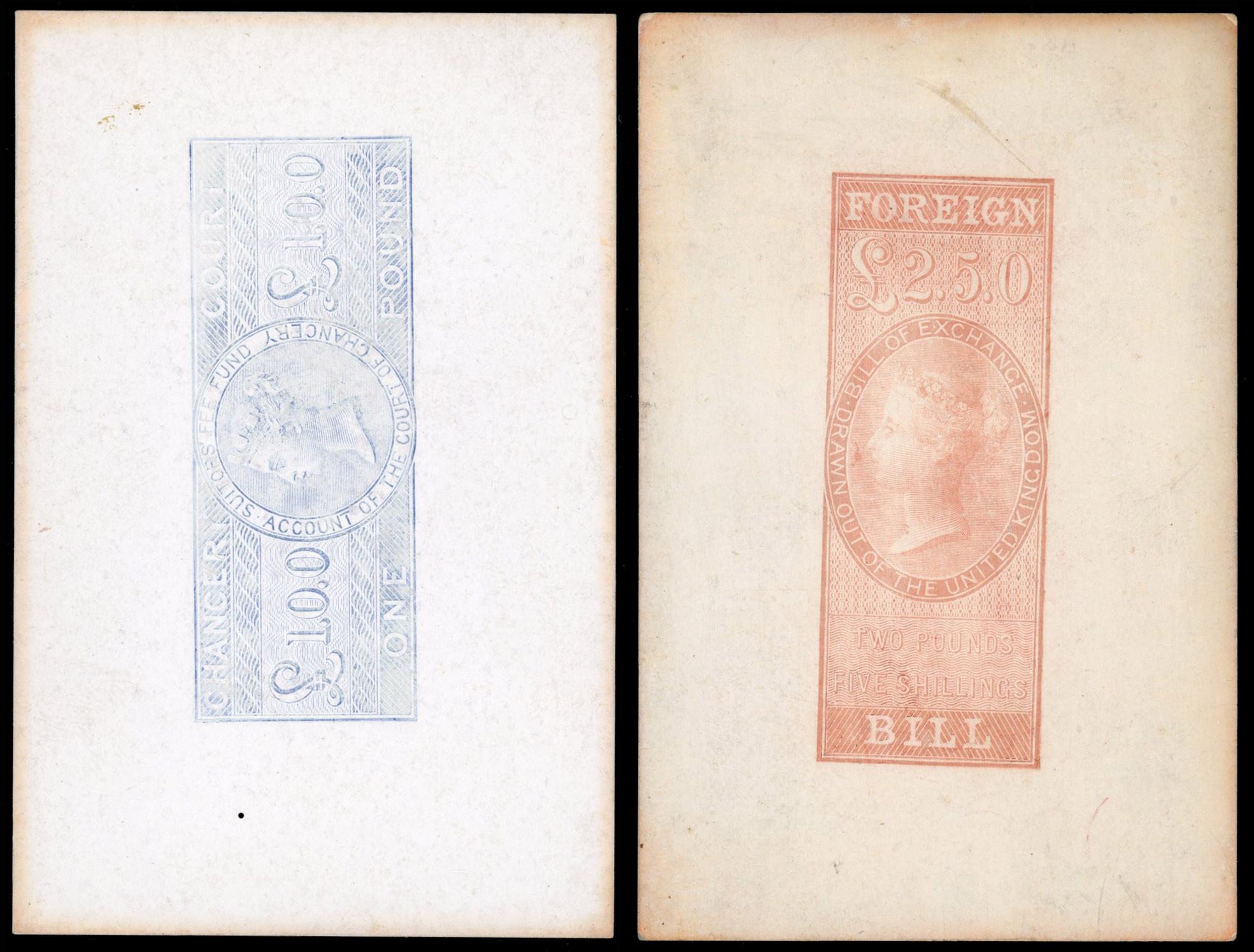 GB Revenues Kensington Exhibition proofs