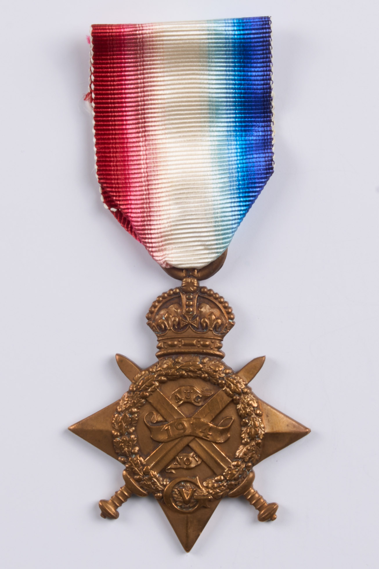 Missing – Now Reported Killed in Action 11th November 1914