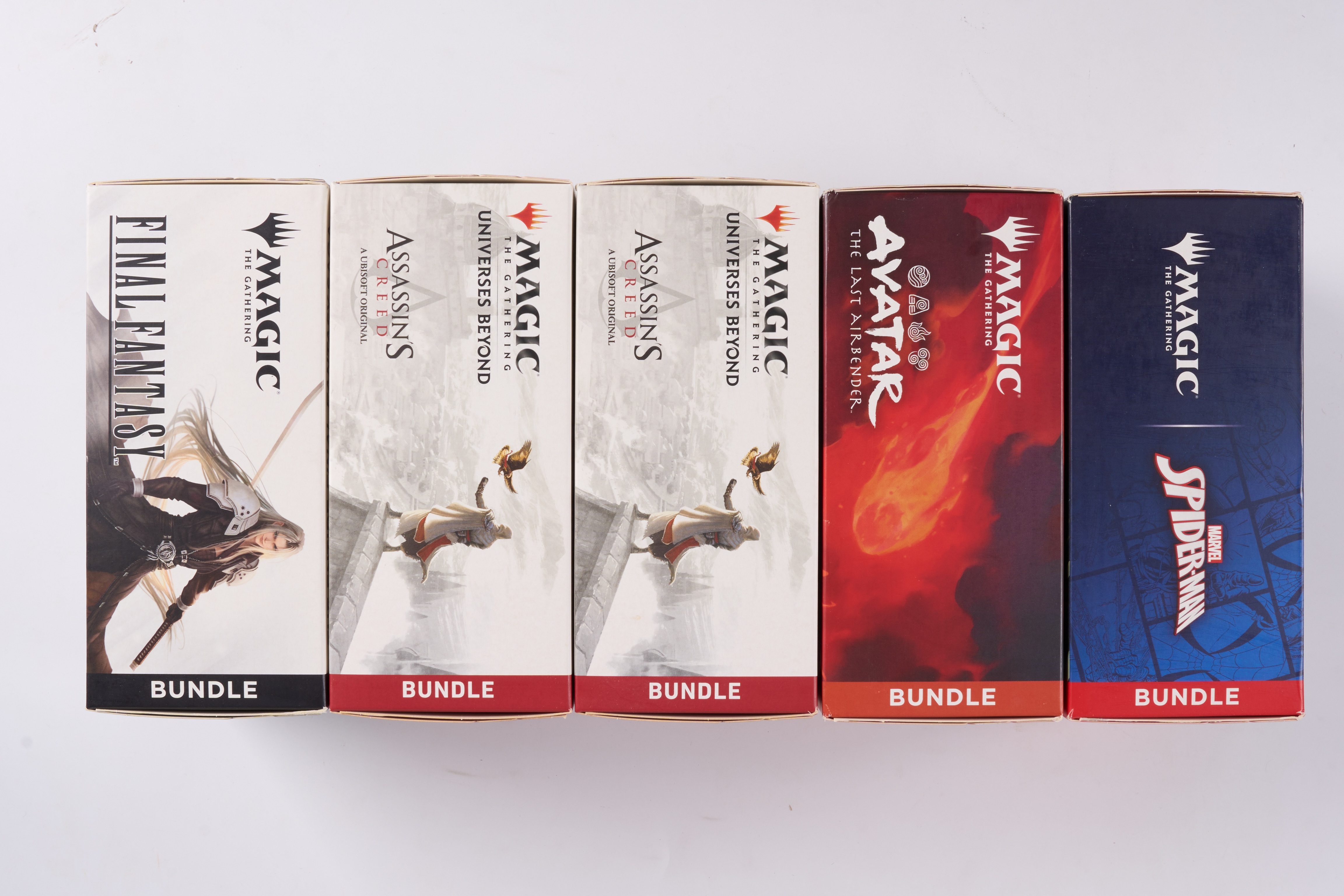 X5 Universes Beyond Bundles