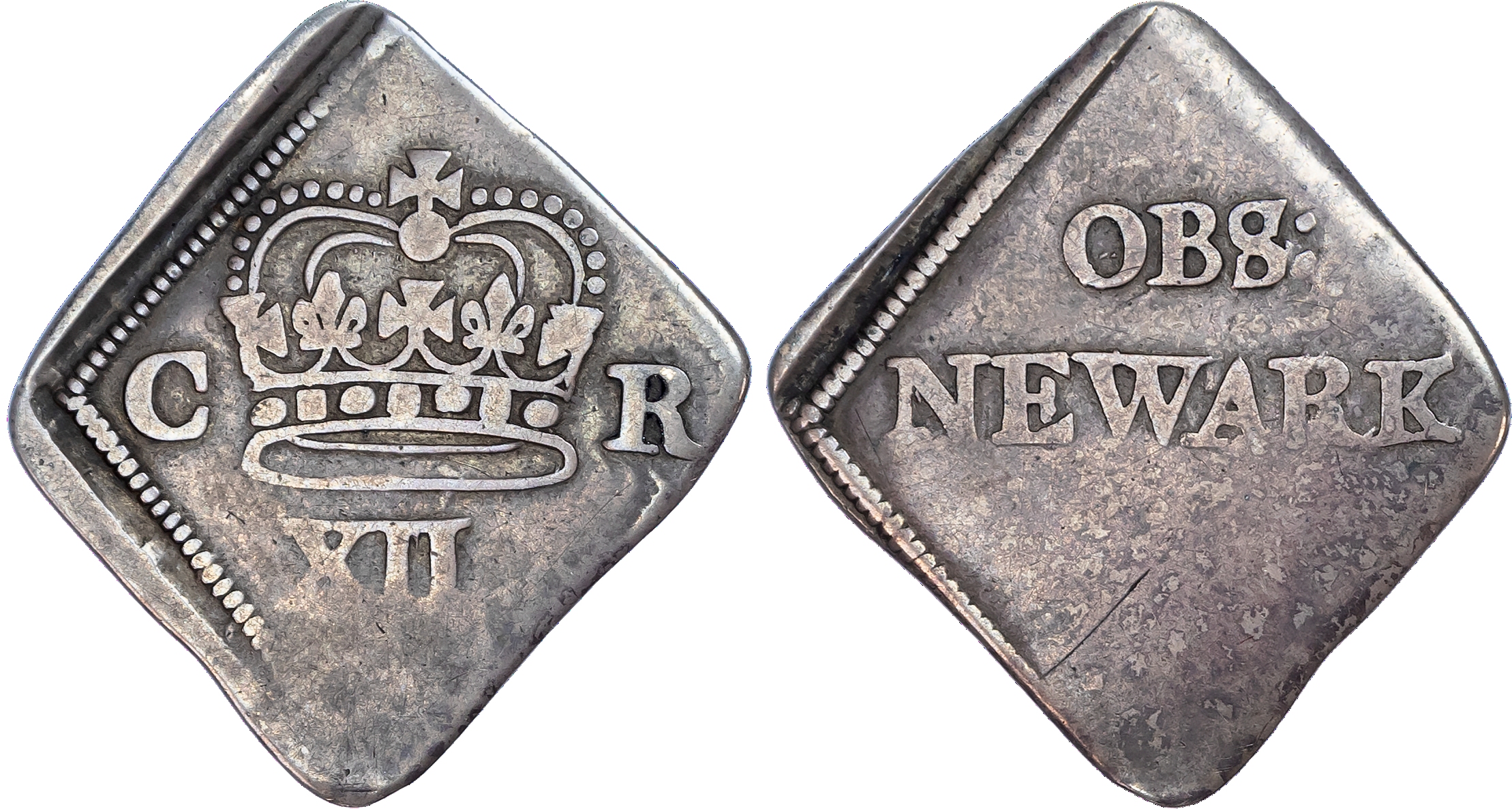 Charles I (1625-1649), Newark (besieged), Shilling, 1646 (5.28gm).