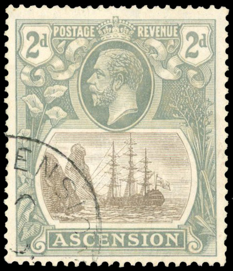 Ascension SG 13b used