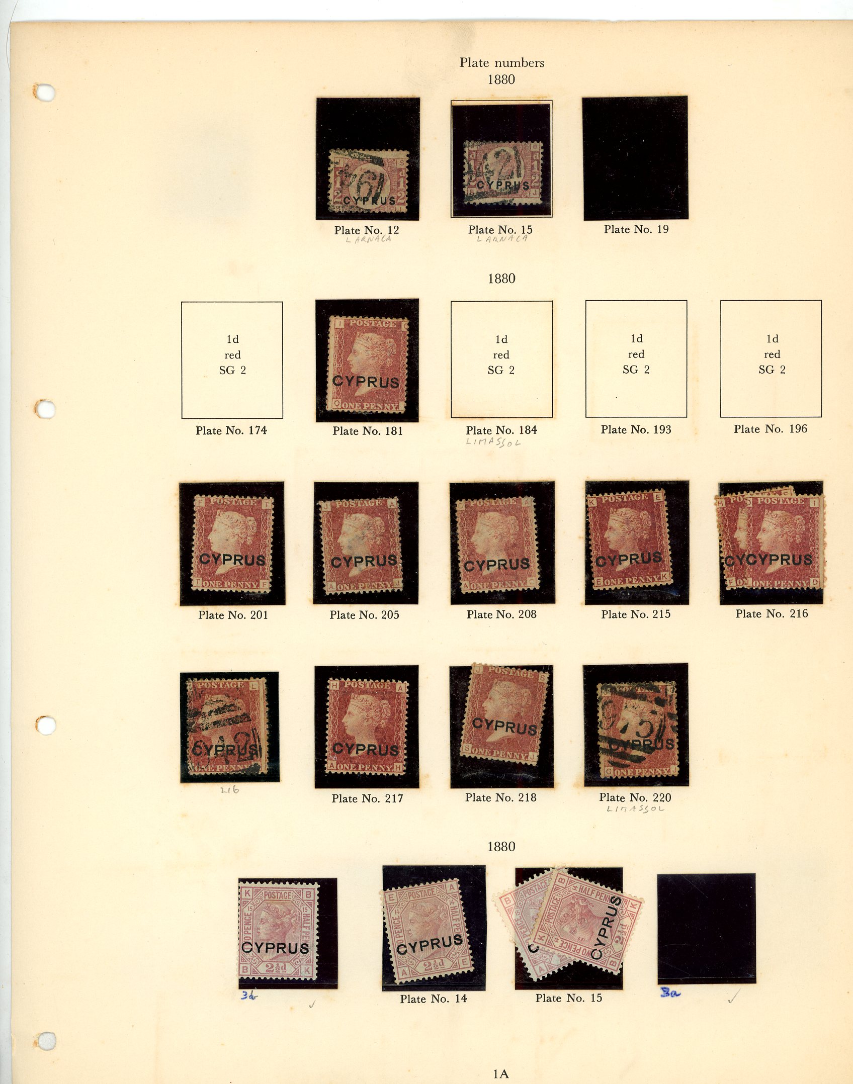 1880-1960 mint and used collection (hundreds)