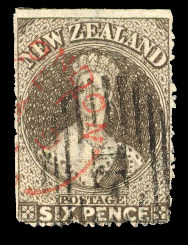 SG 64 used serrated perf 