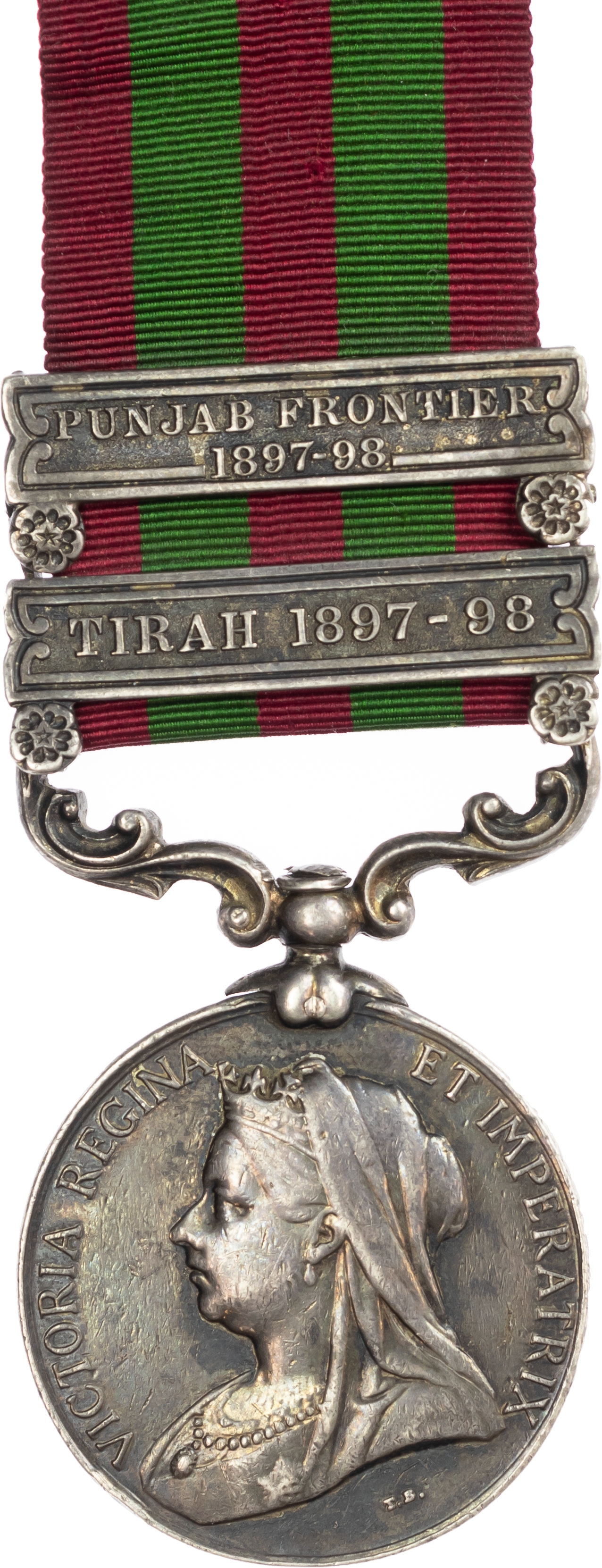 India, Tirah, Punjab Frontier, Boer War, Trio renamed to Private J. Pickford