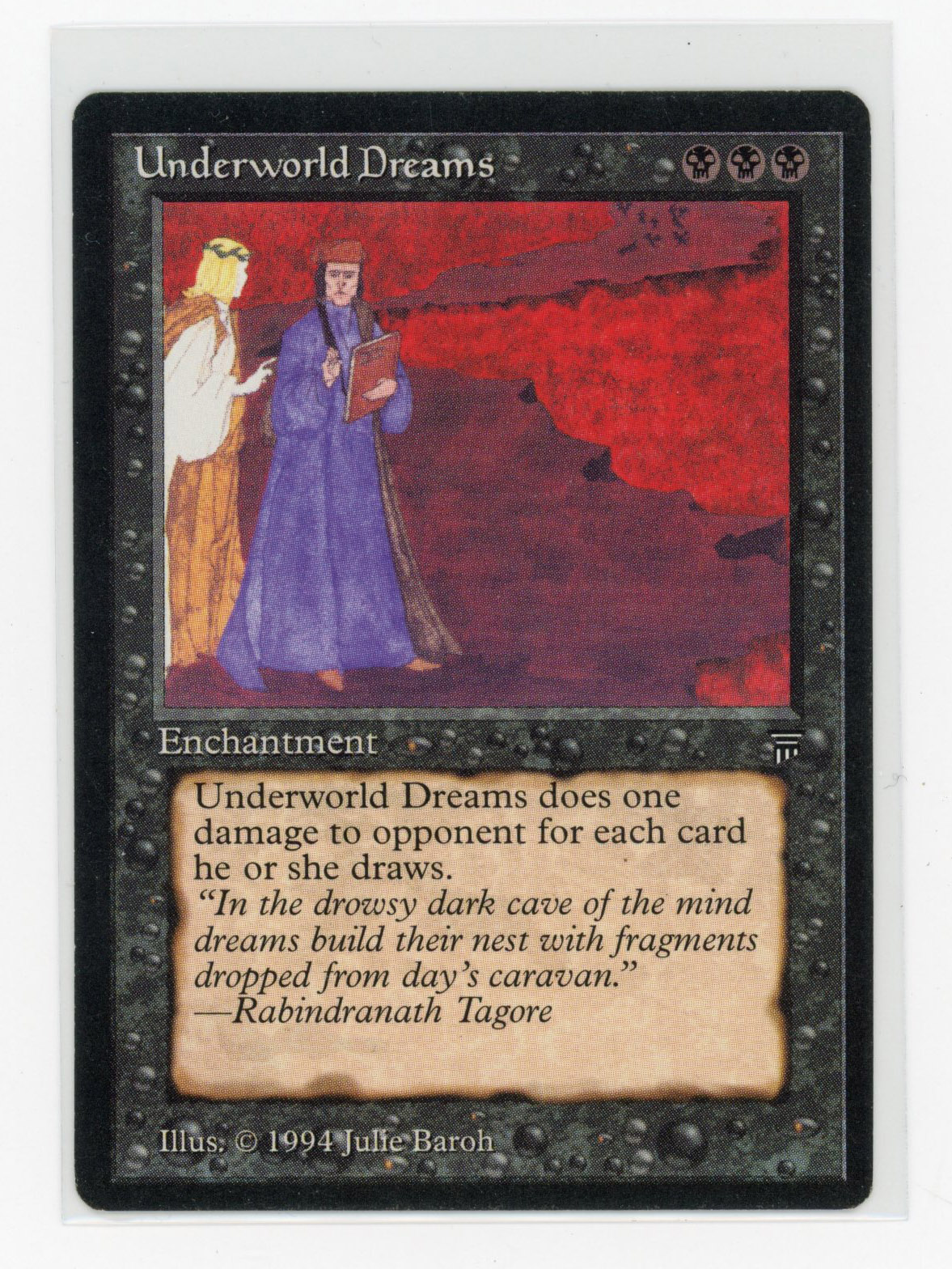 Underworld Dreams - Legends (EX)