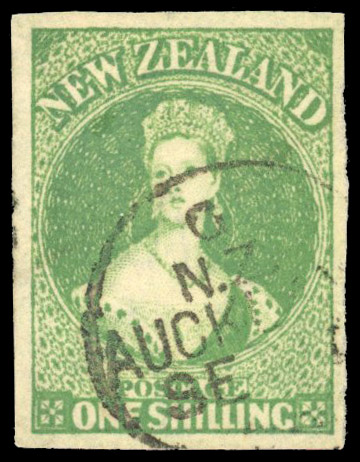 New Zealand SG 44 used 