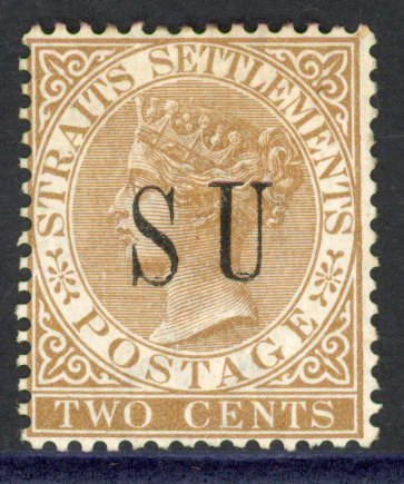 Malaya Sungei Ujong SG 13 unused