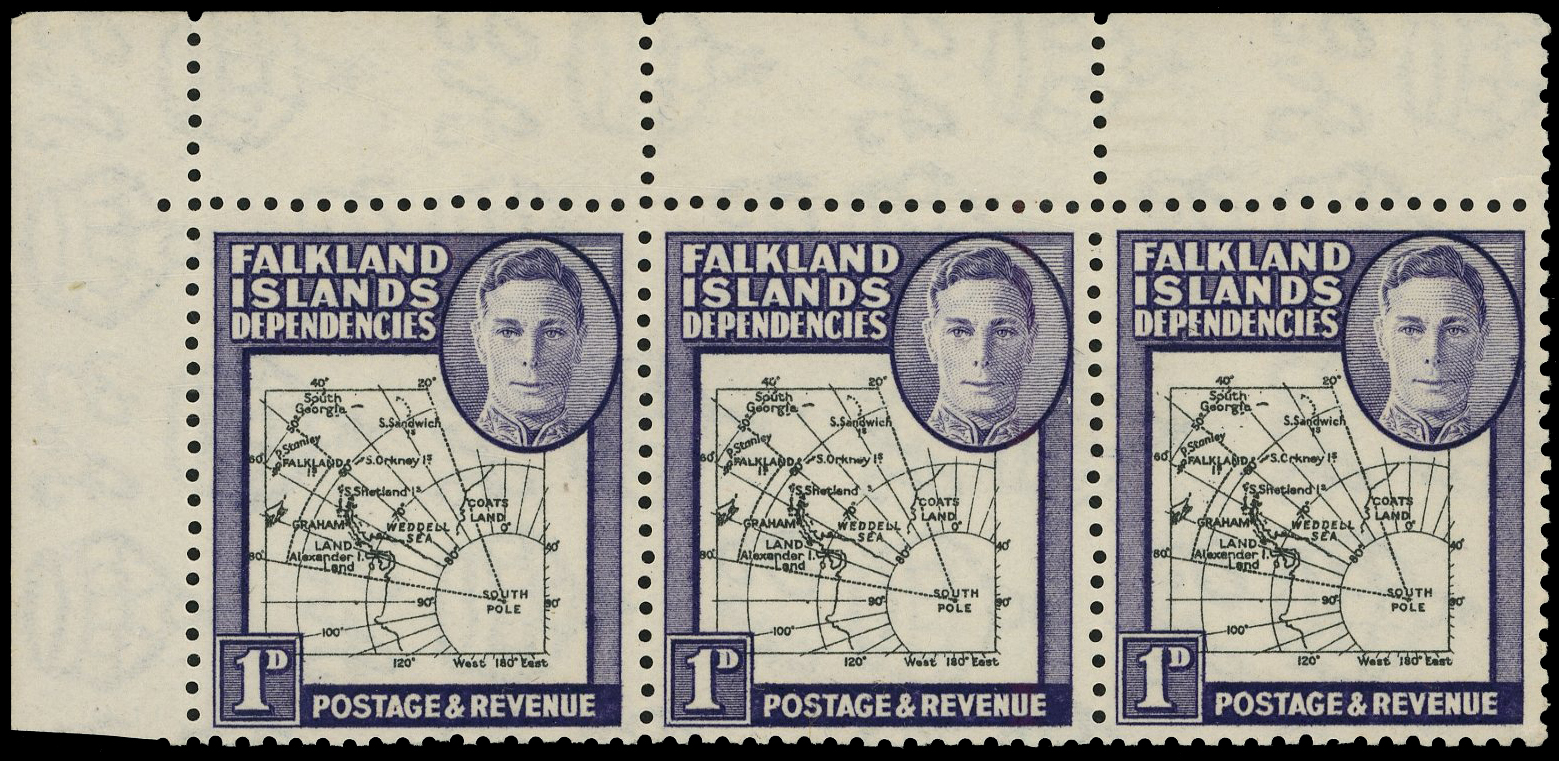 FID SG G2b strip mint