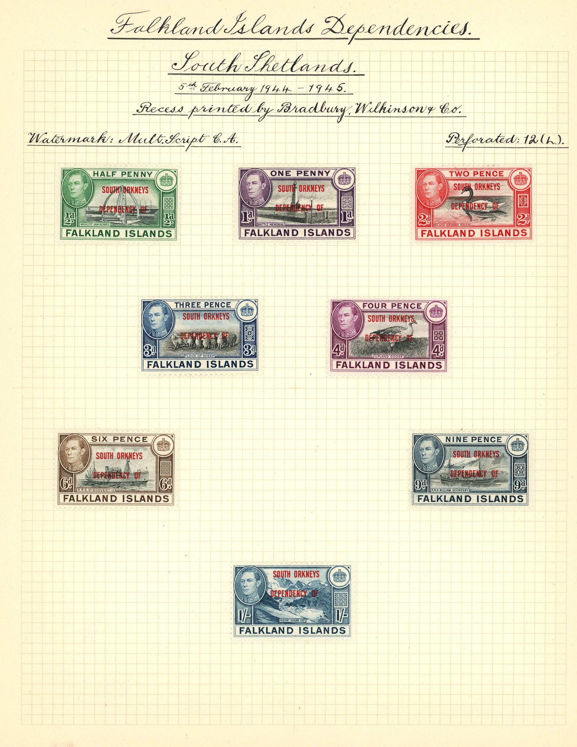 FID printings collection mint