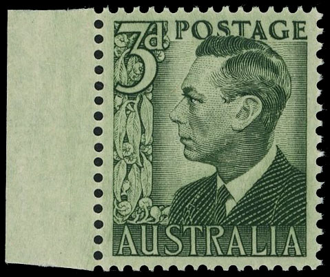 Australia SG 237d var mint