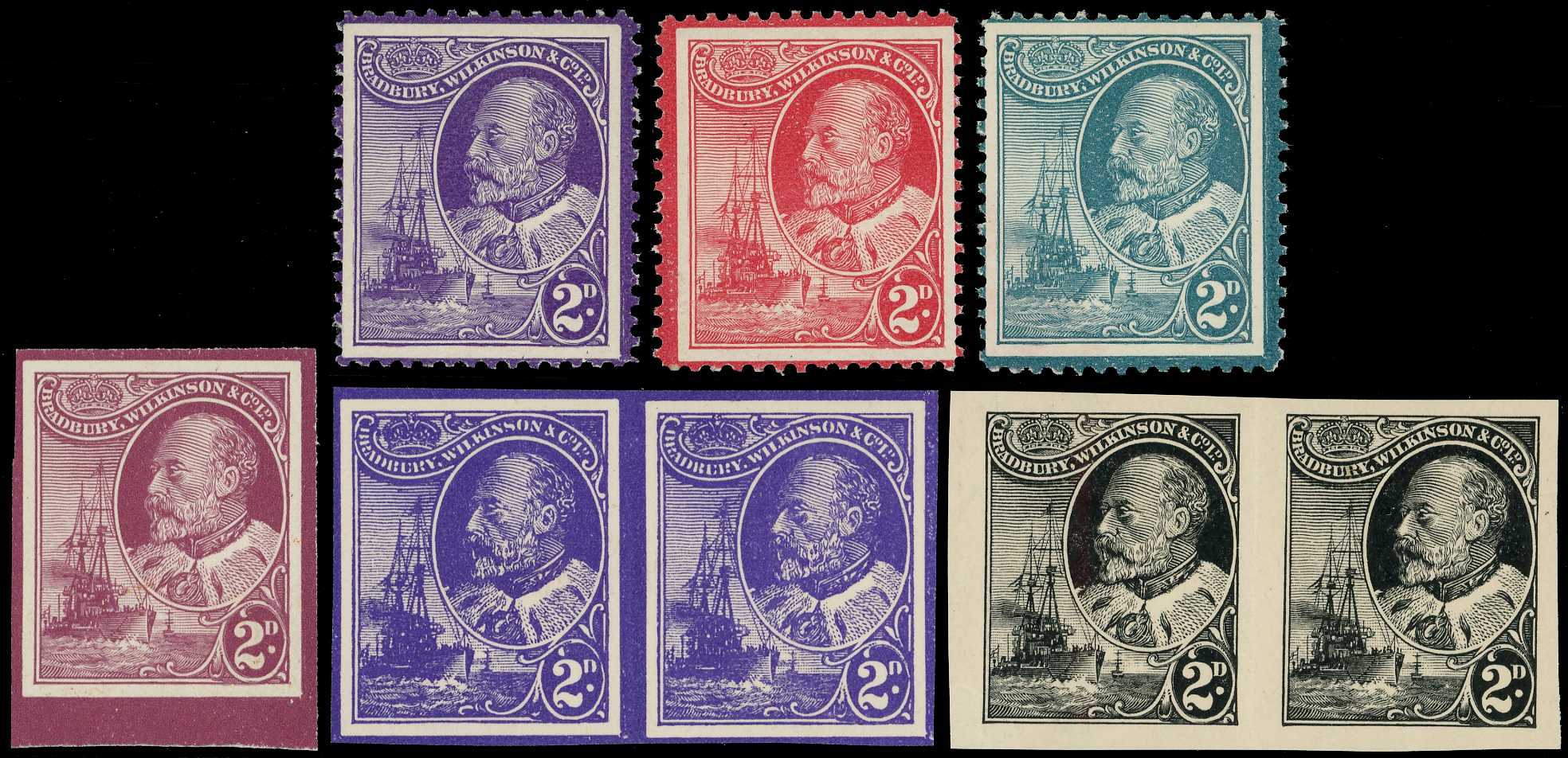 1905 (c) Bradbury Wilkinson & Co Limited...