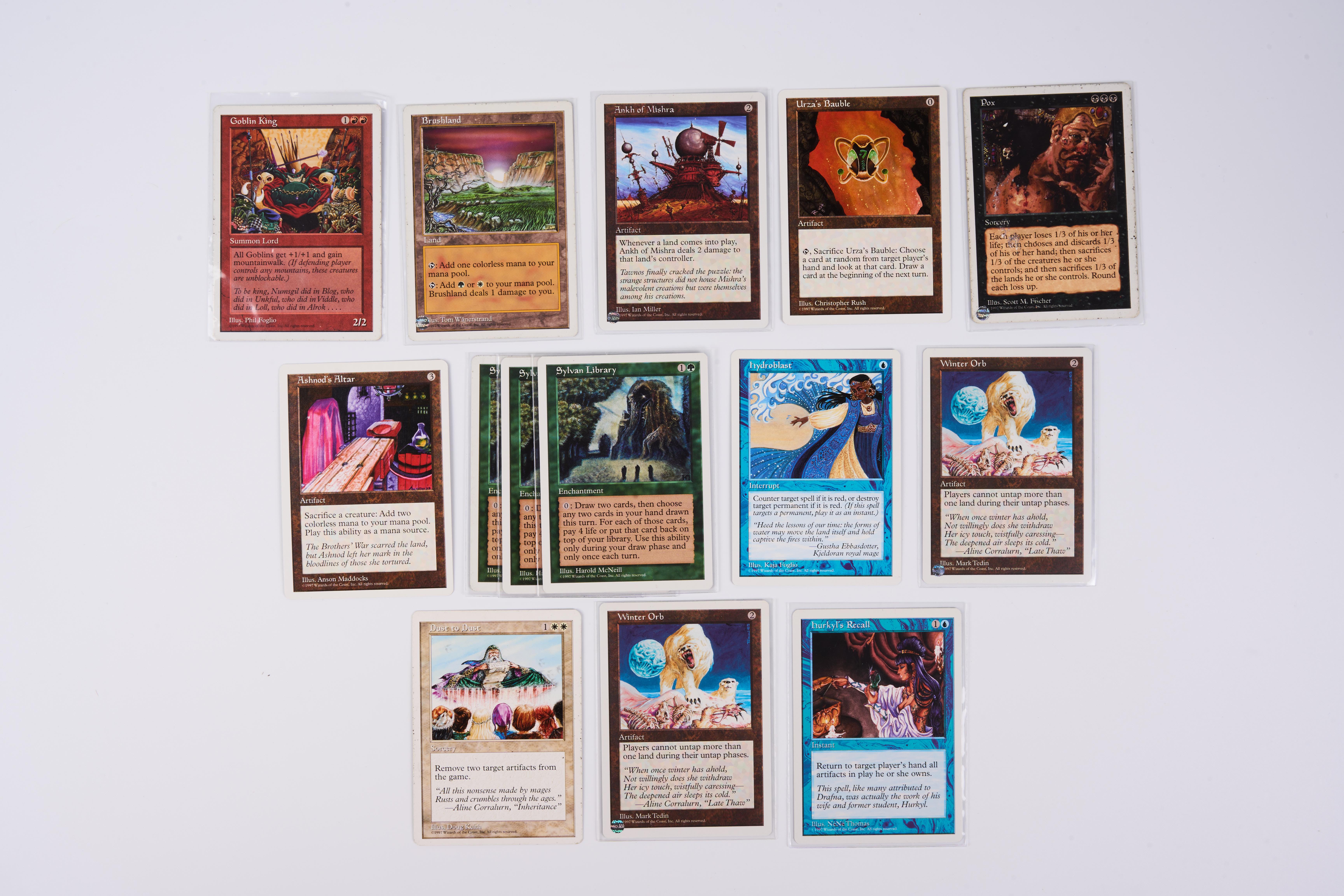 Fifth Edition Collection