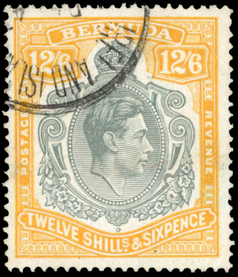 Bermuda SG 120d used