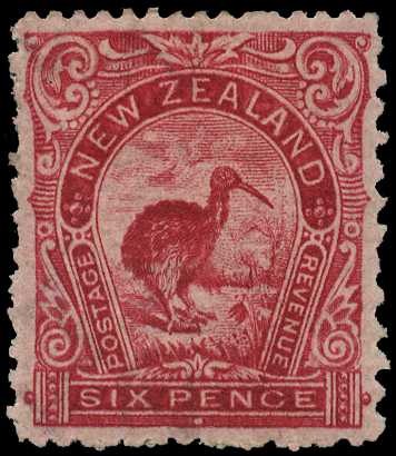 1903-7 Cowan paper Single watermark...