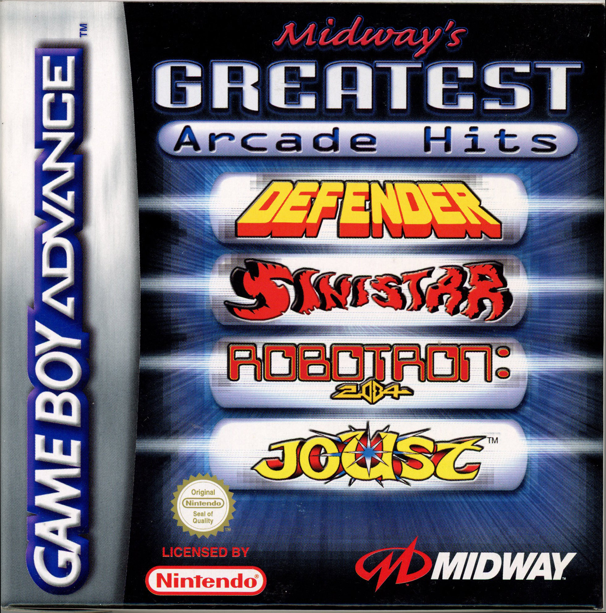 Nintendo - Game Boy Advance Collection - All New 