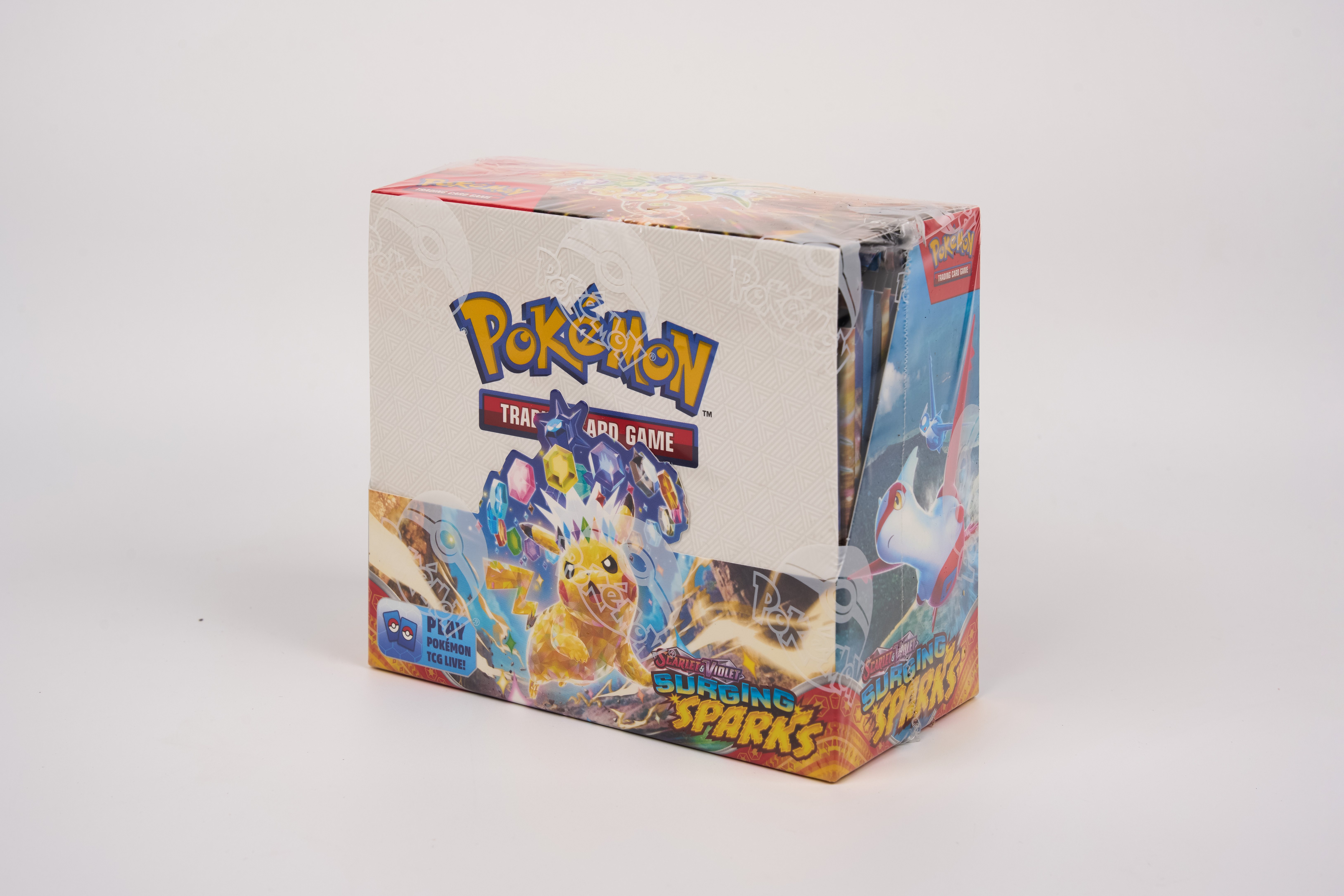 Surging Sparks Booster Box #5 - Brand New/Sealed
