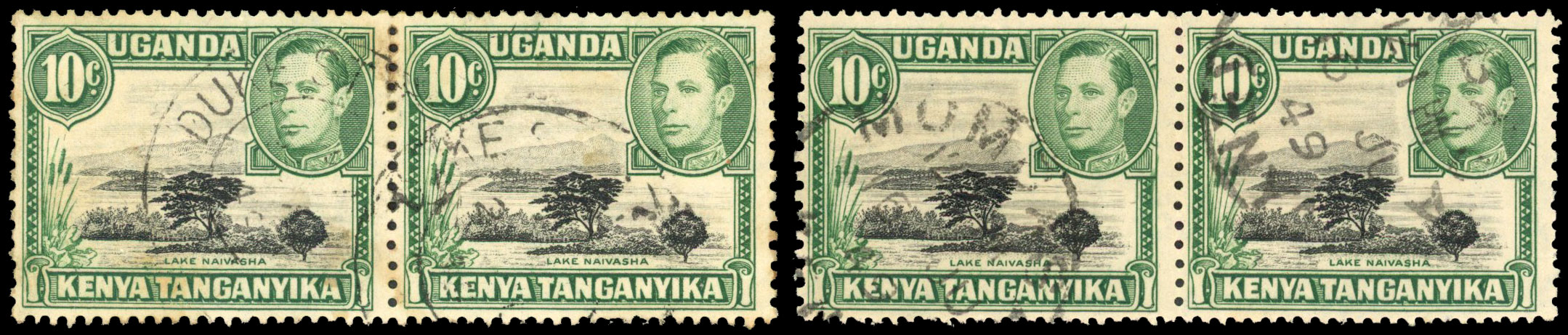 KUT SG 135ab pair used