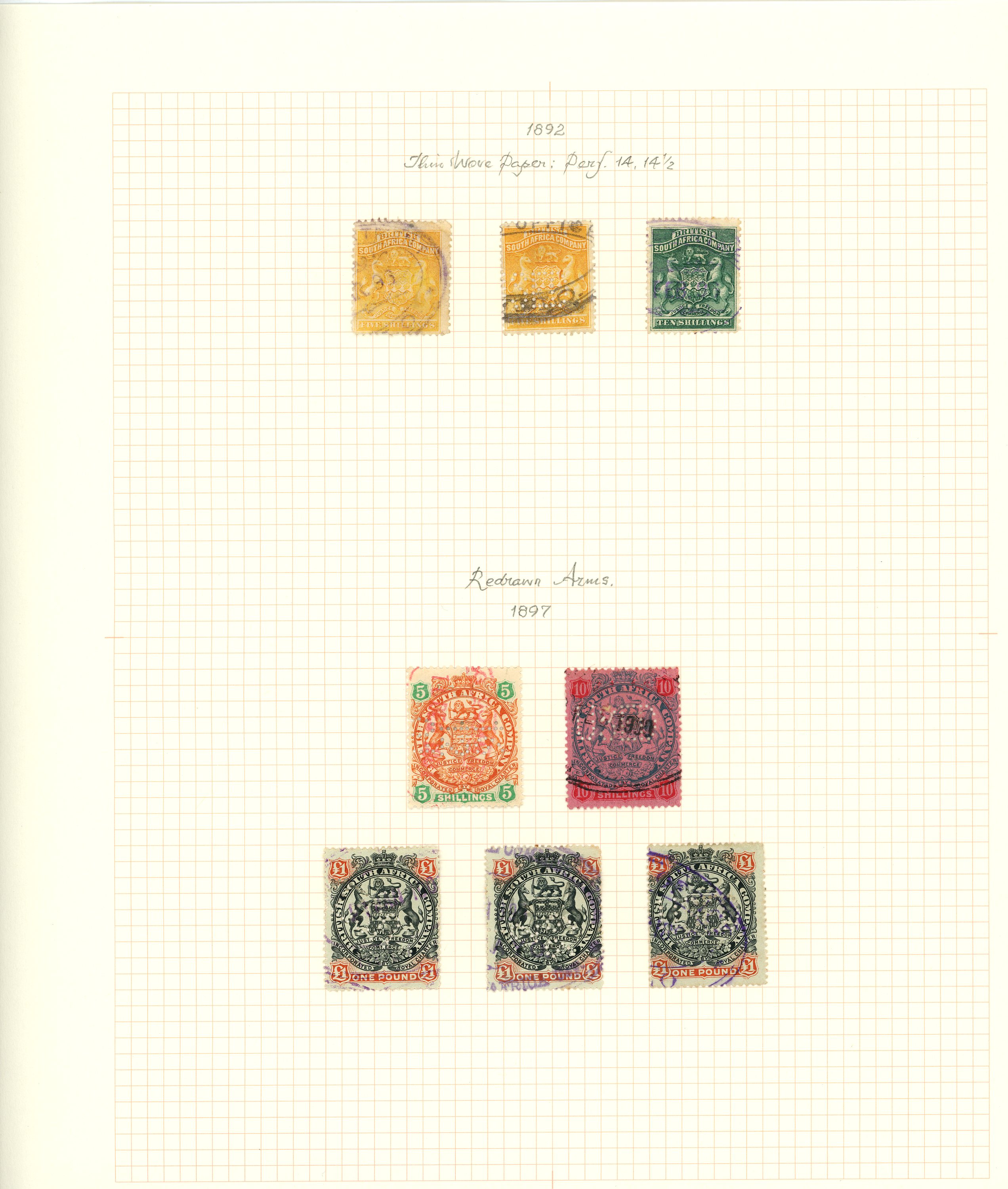 Rhodesia revenue collection written up on...