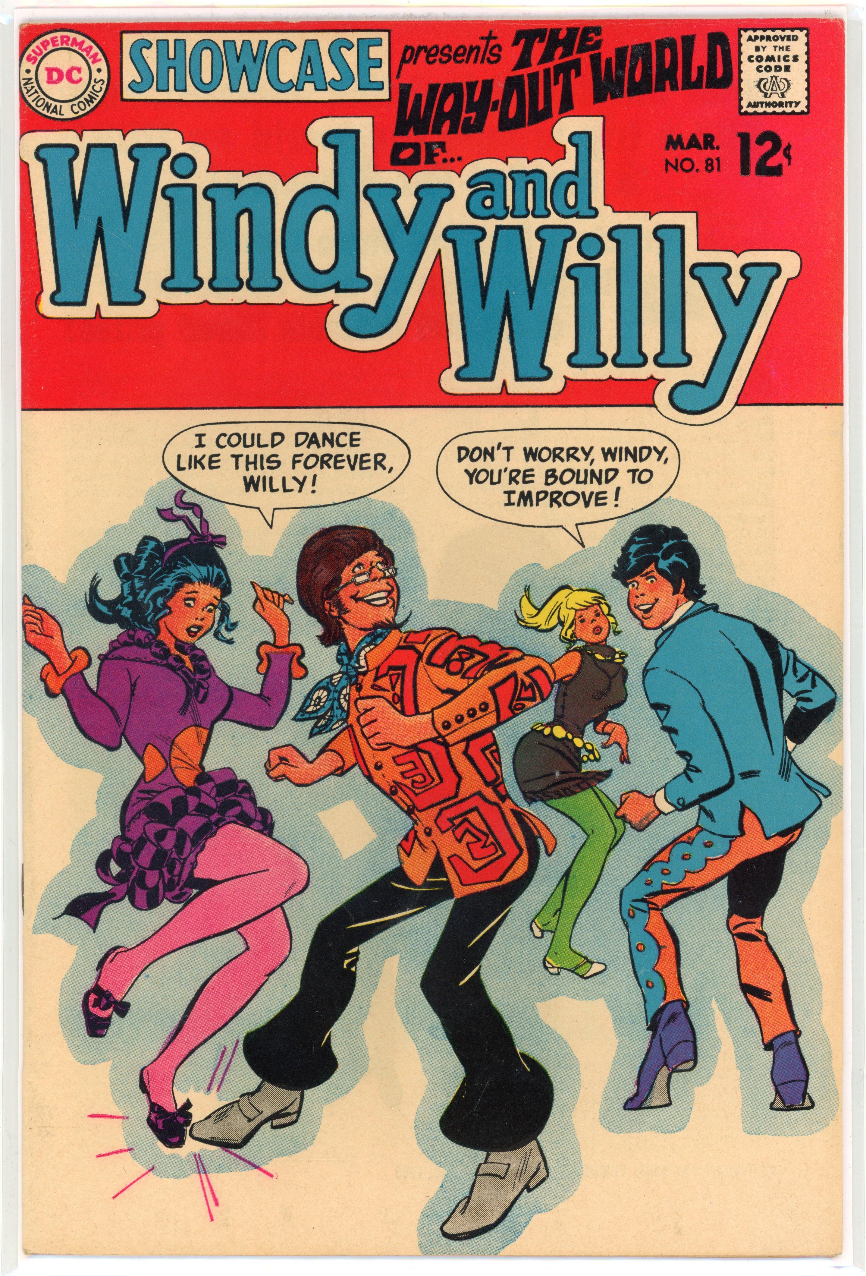 Showcase #81 (DC Comics, 1969)