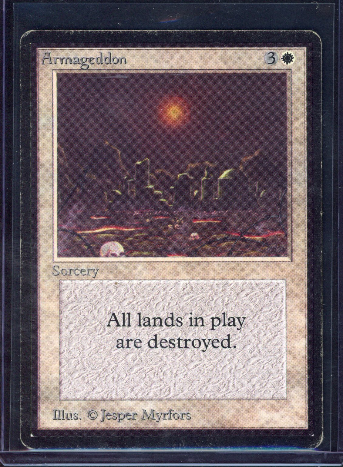 Magic The Gathering - Armageddon - BETA - MOD Plat