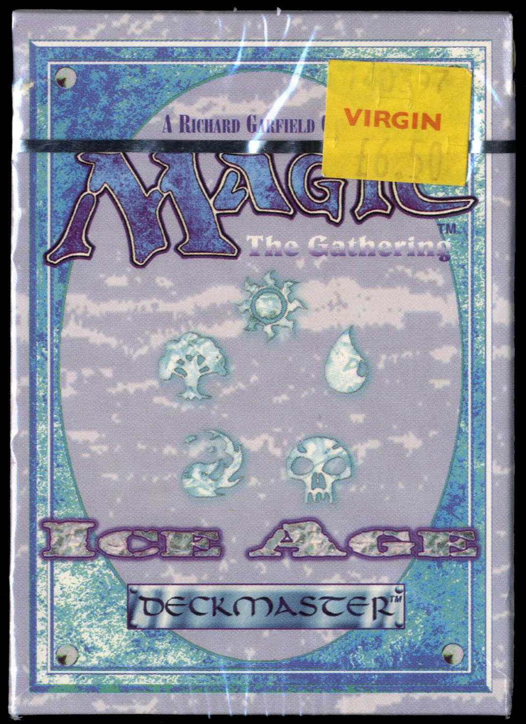 Ice Age Starter Deck - Factory Sealed