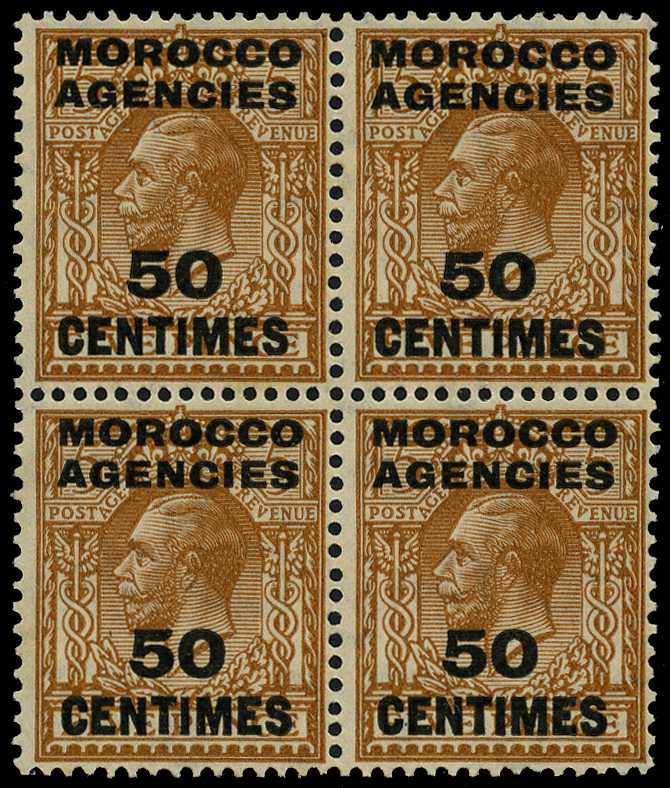 French Currency. 1925-34 50ct on 5d...