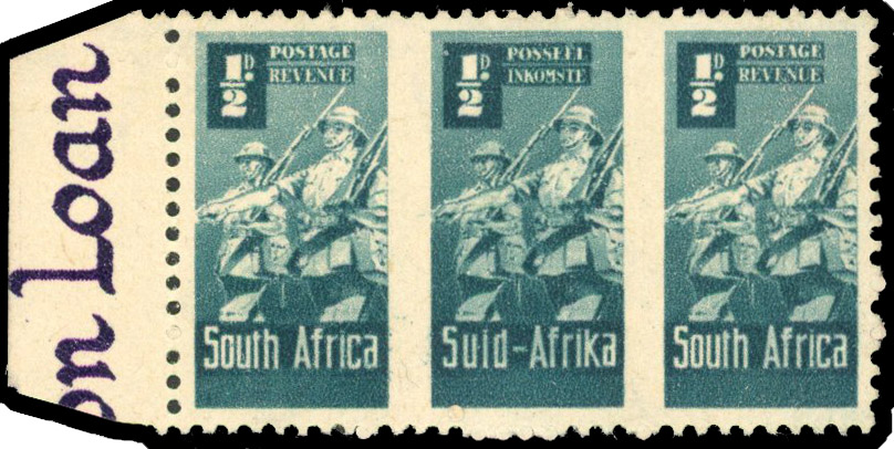 South Africa SG 97c mint