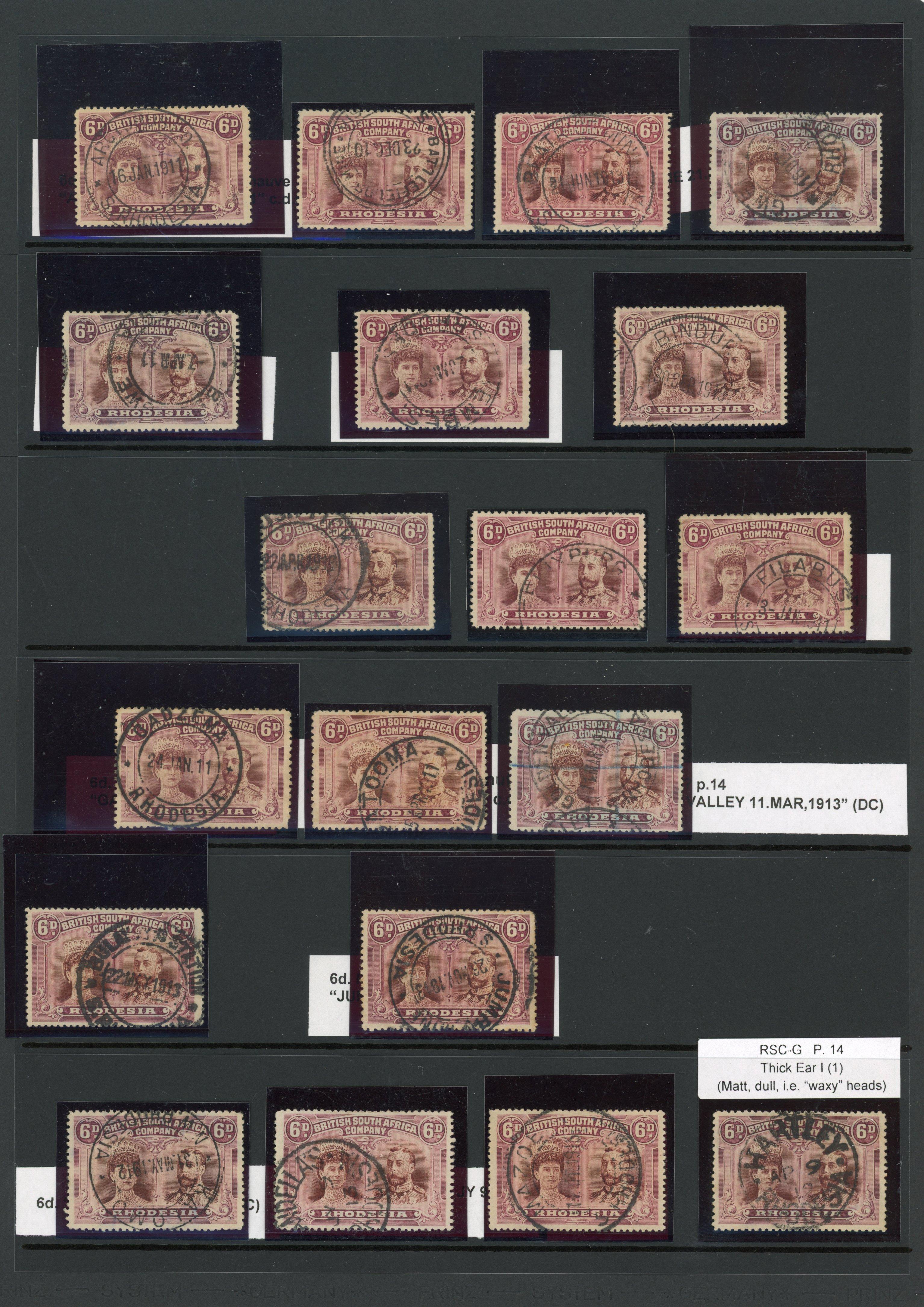 Double Heads 6d cancels