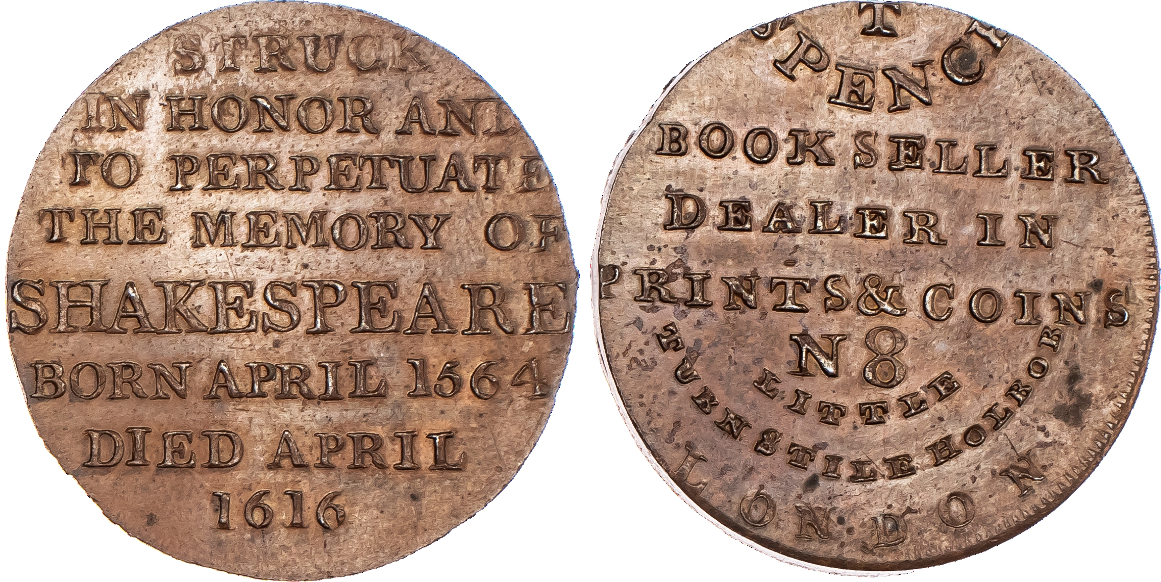 Stratford‑on‑Avon, Skidmore’s mule...