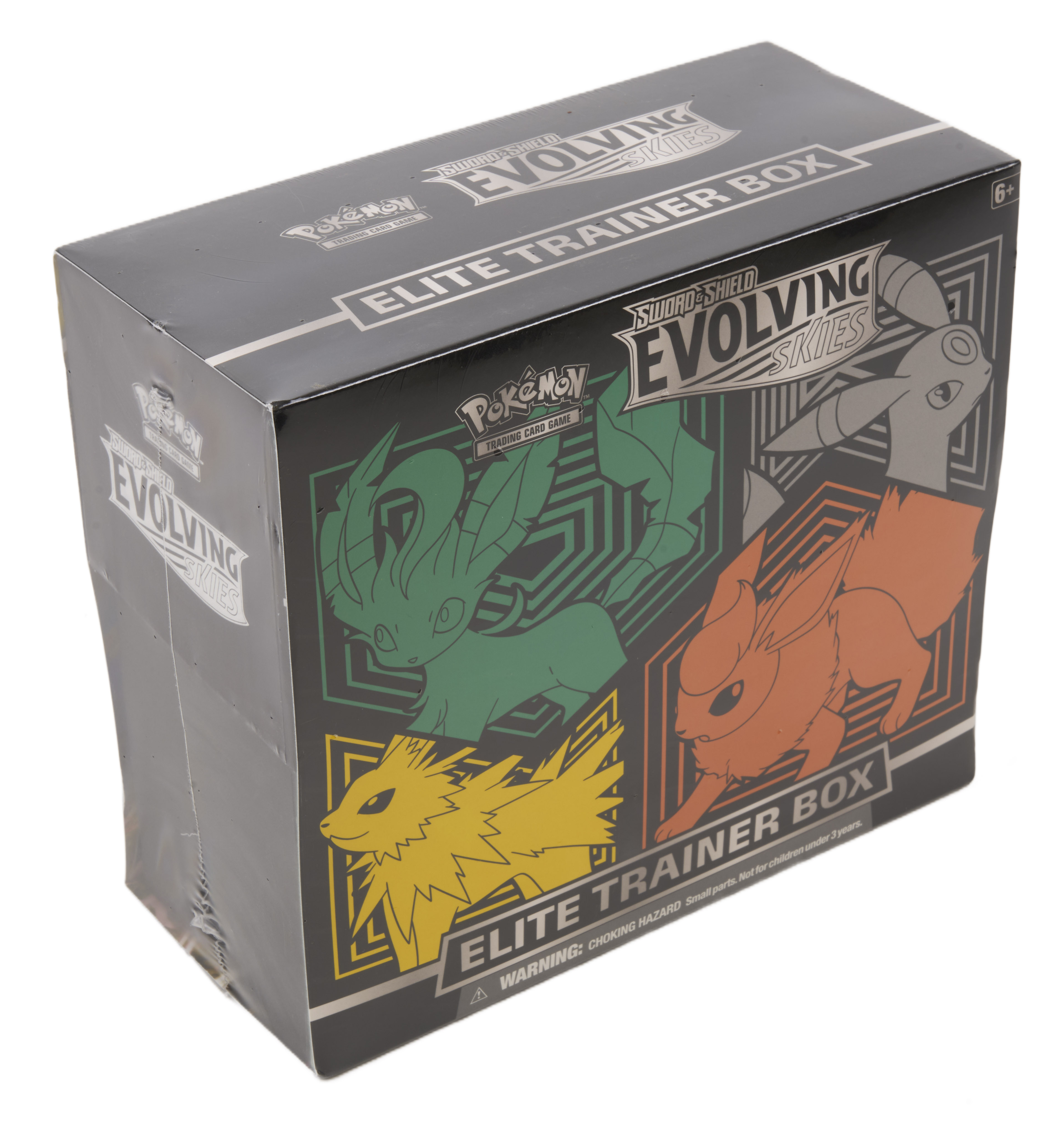 Pokémon TCG - Evolving Skies Elite Trainer Box - Brand New/Sealed