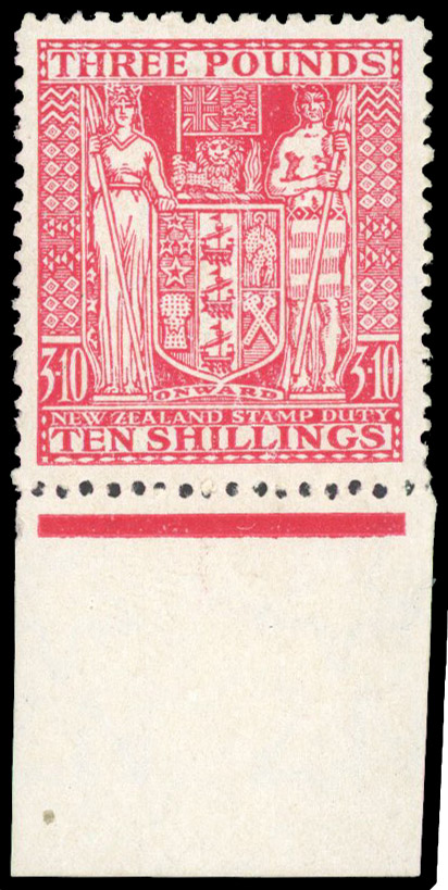 New Zealand SG F209w u/m