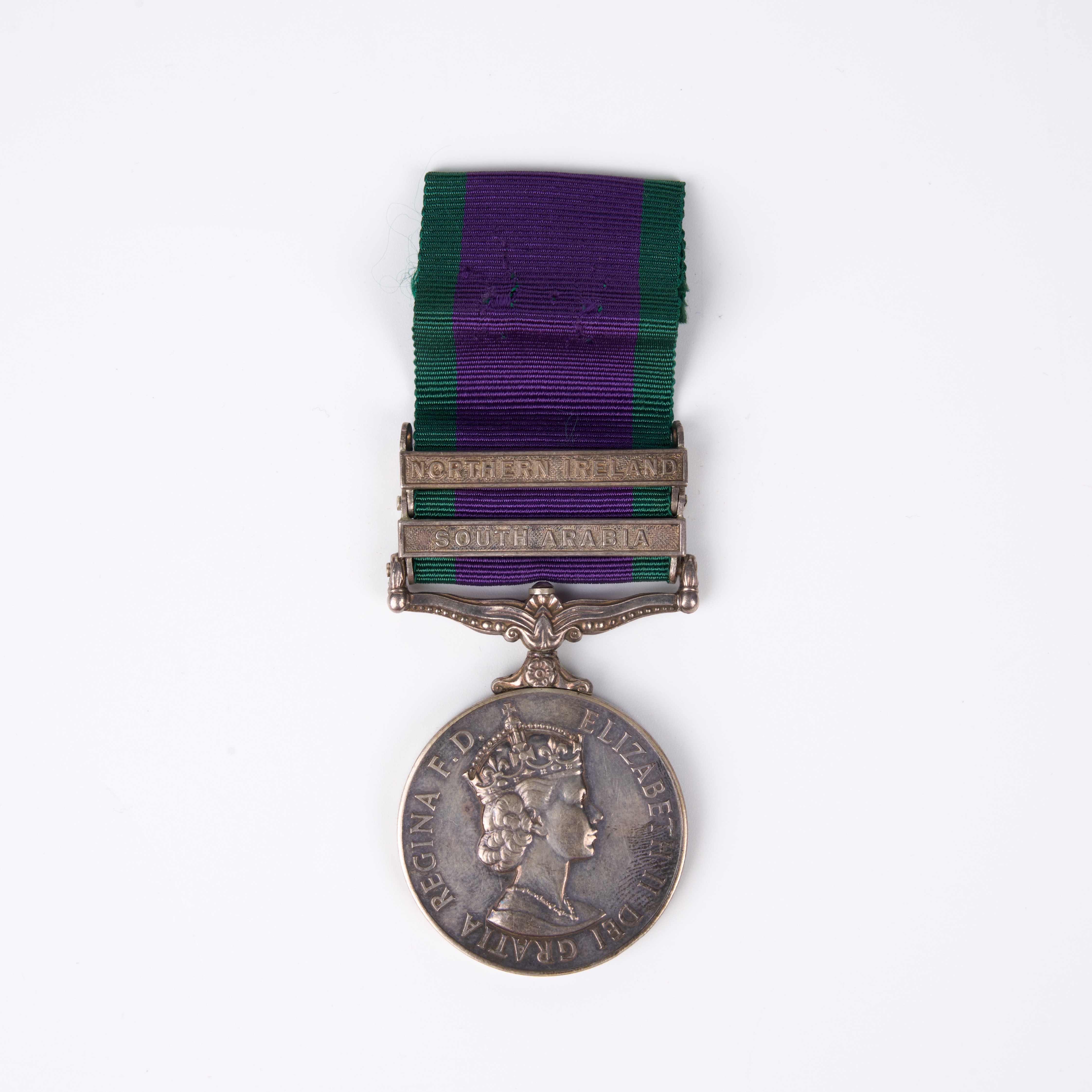 † Parachute Regiment