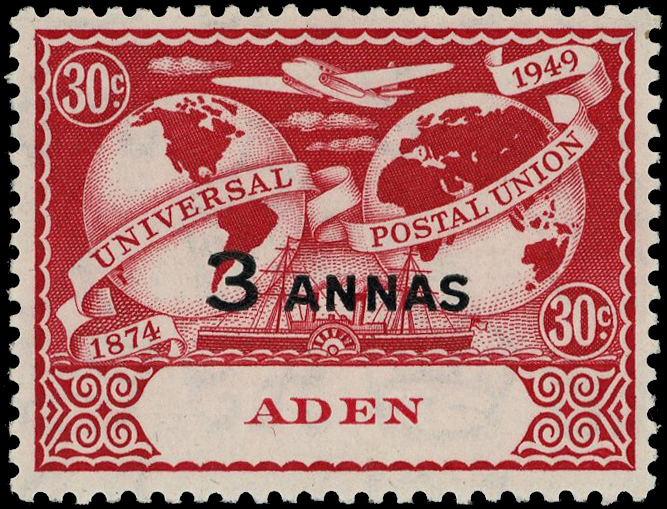 Aden SG 33a 