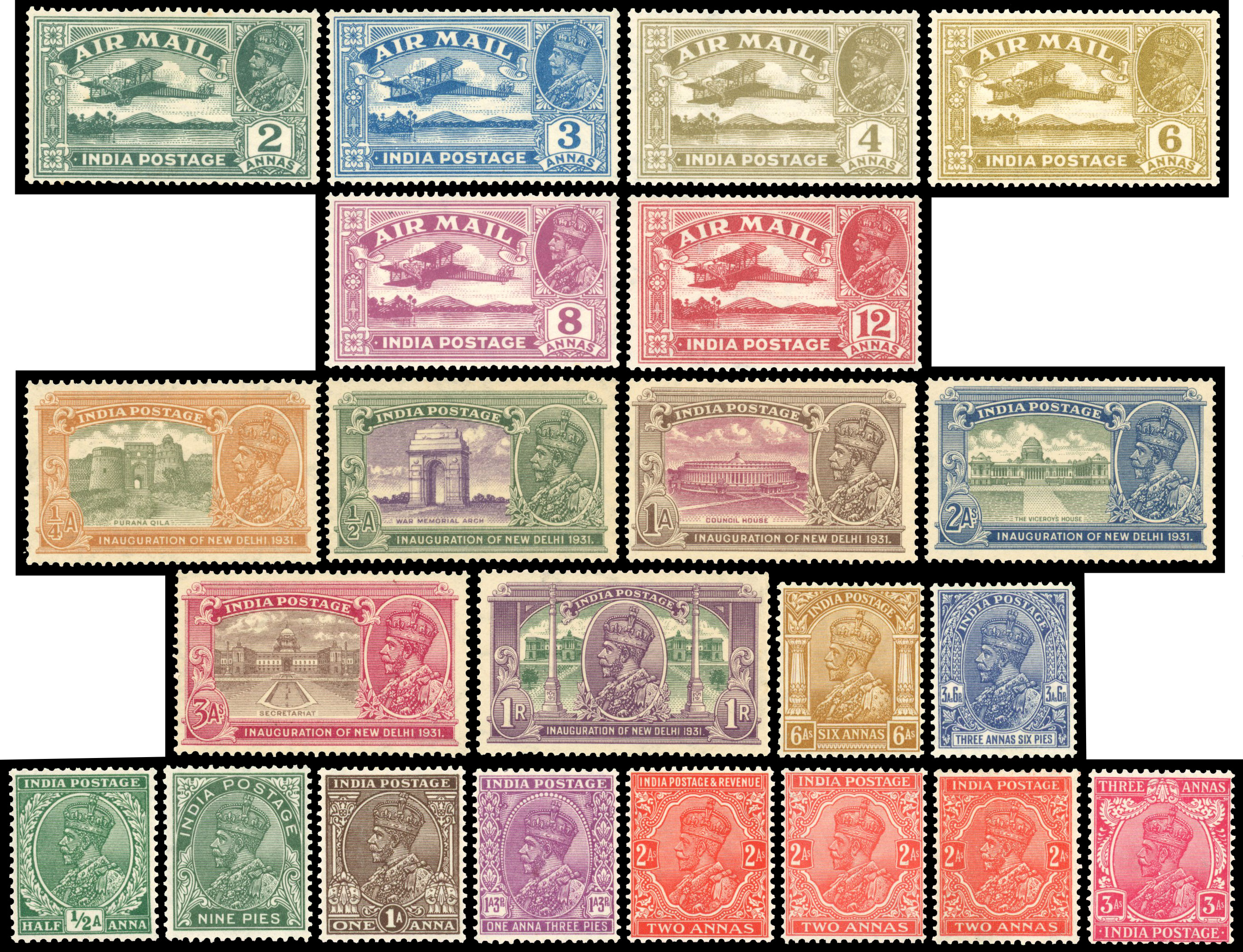 India mint selection